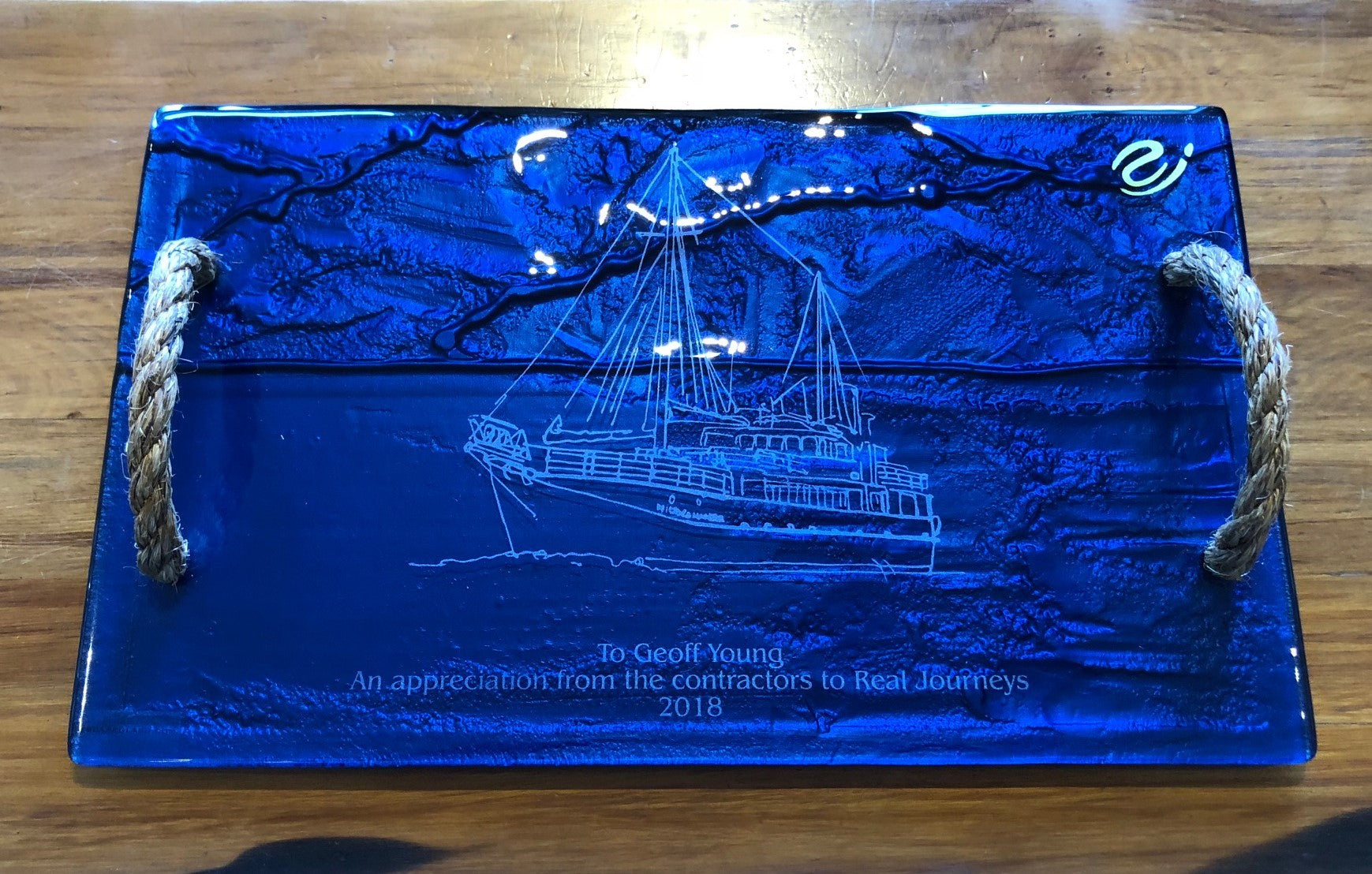 Custom Engraved Glass and giftware