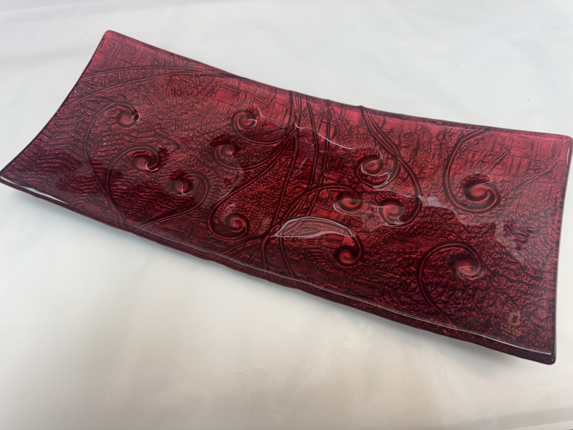 Sushi Tray - Koru, Flax & Fern