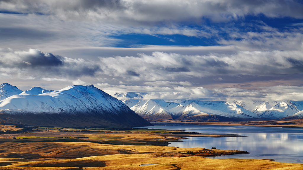 Aoraki / Mount Cook - Image Only
