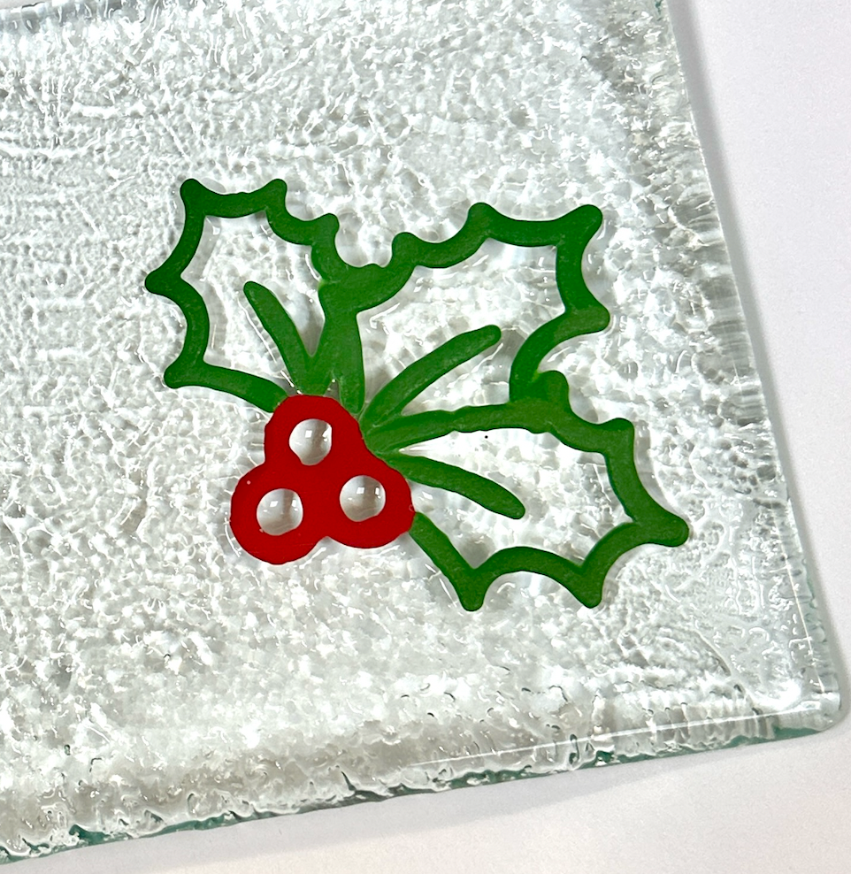 Christmas Coasters