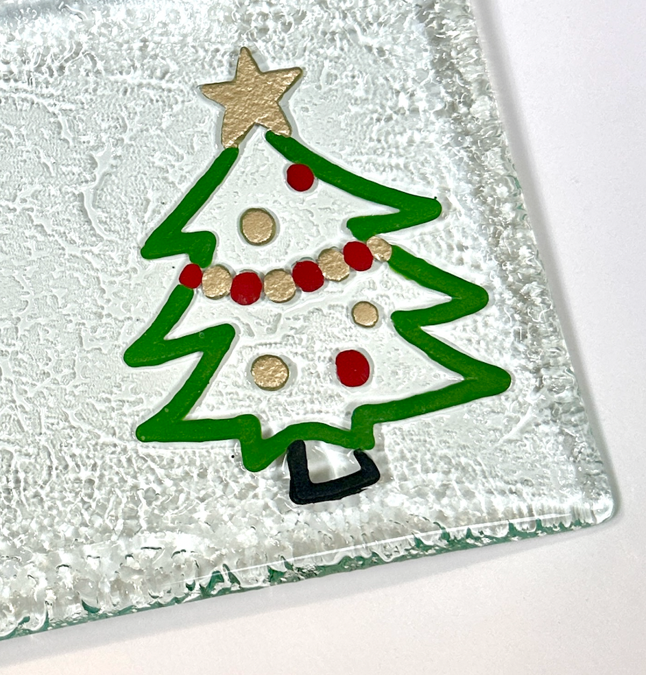 Christmas Coasters