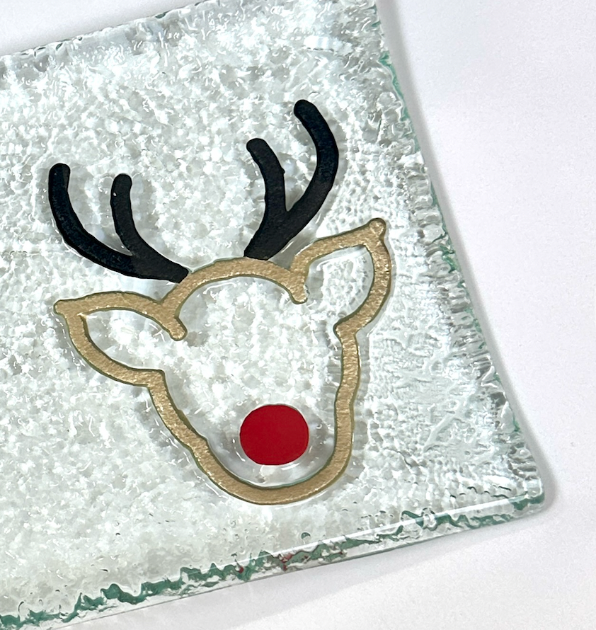 Christmas Coasters