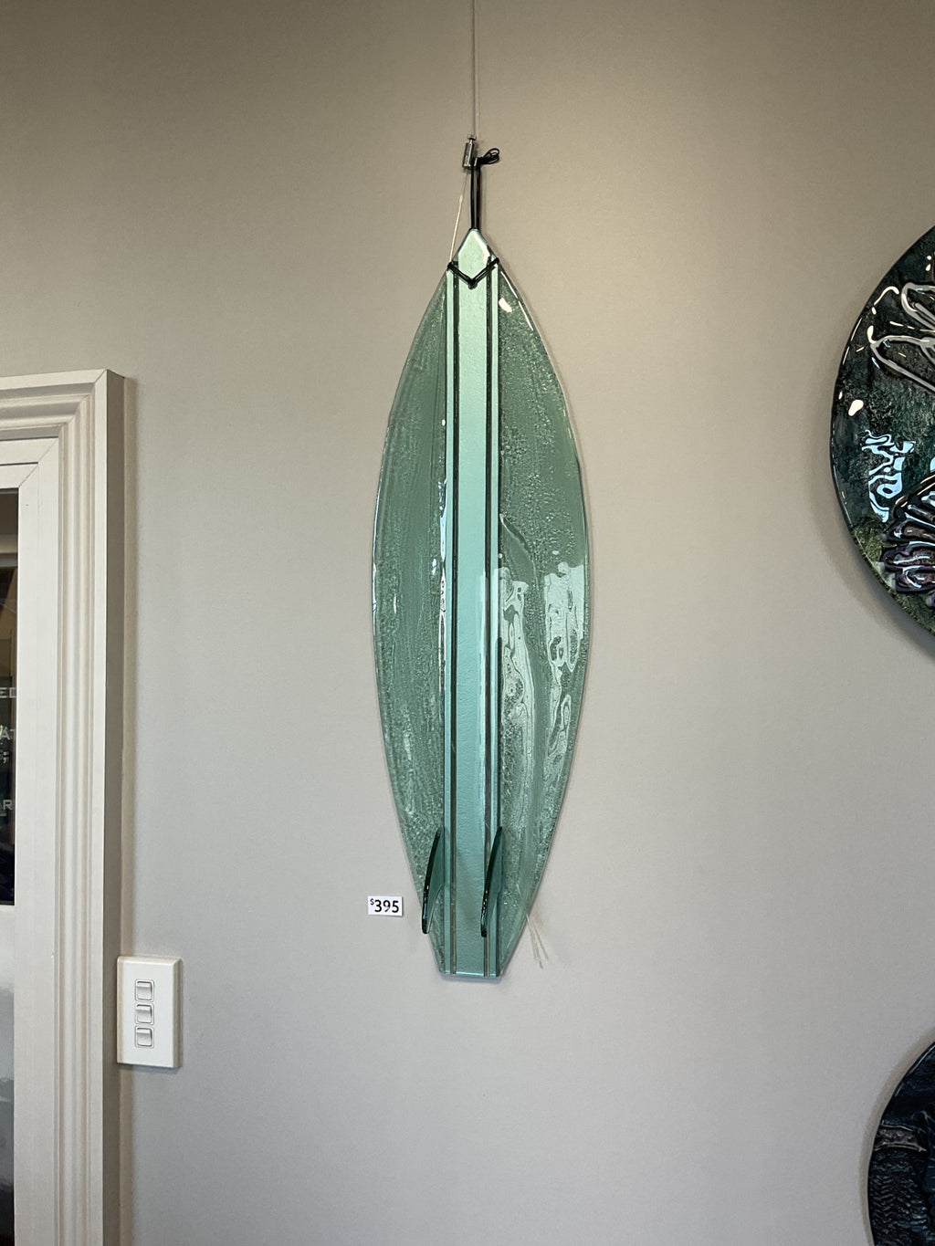 Large Surfboard