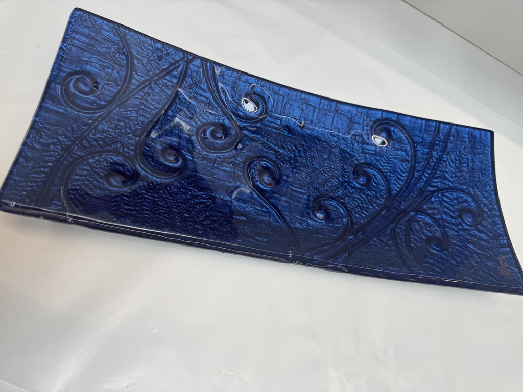 Sushi Tray - Koru, Flax & Fern