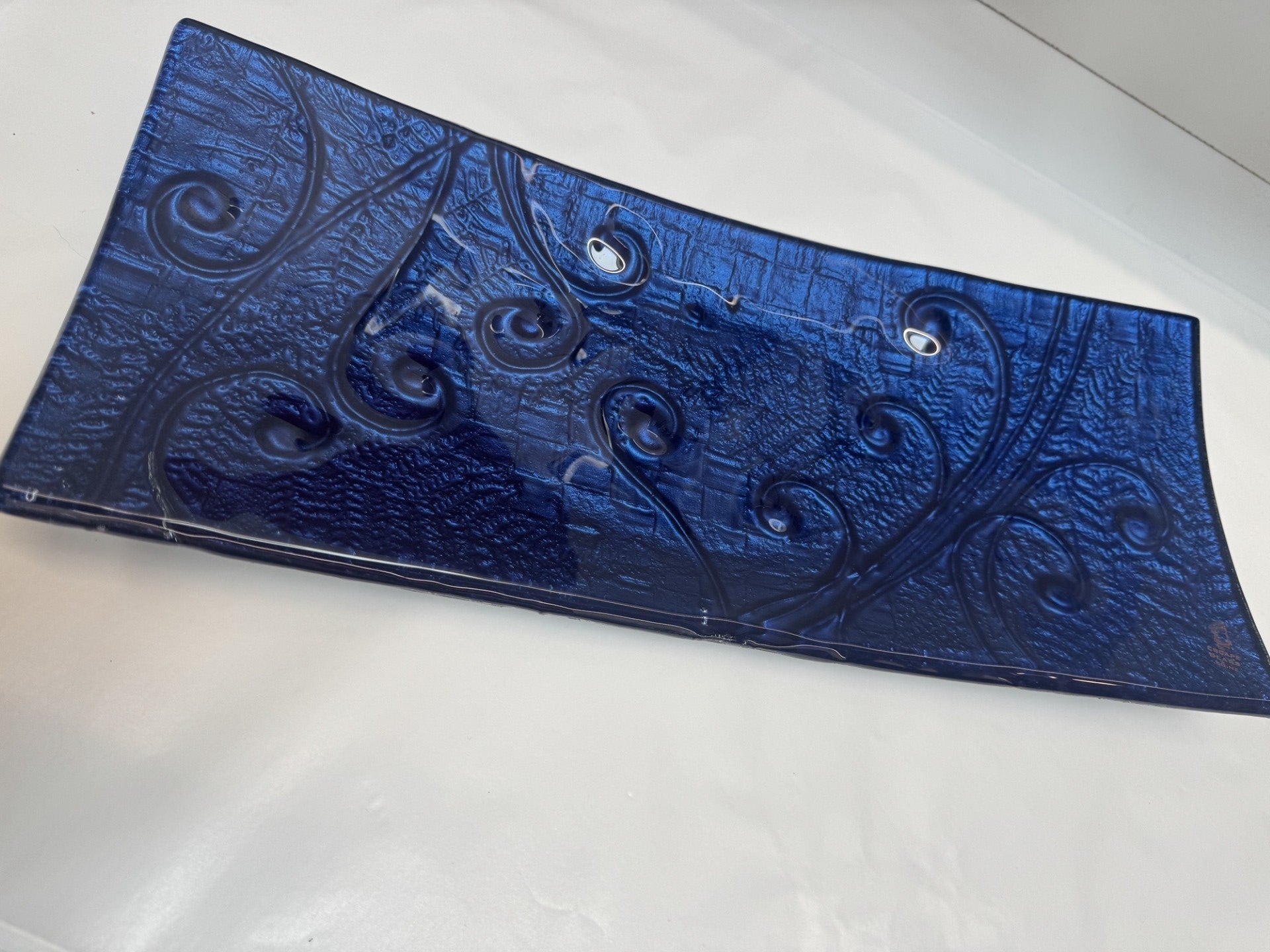 Sushi Tray - Koru, Flax & Fern