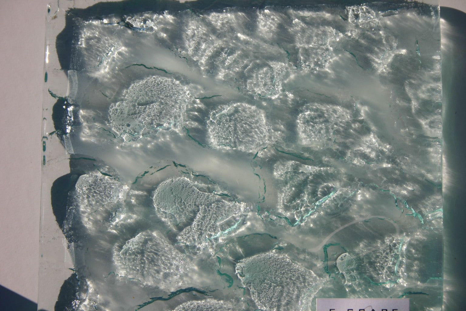 Urban Glass Sample