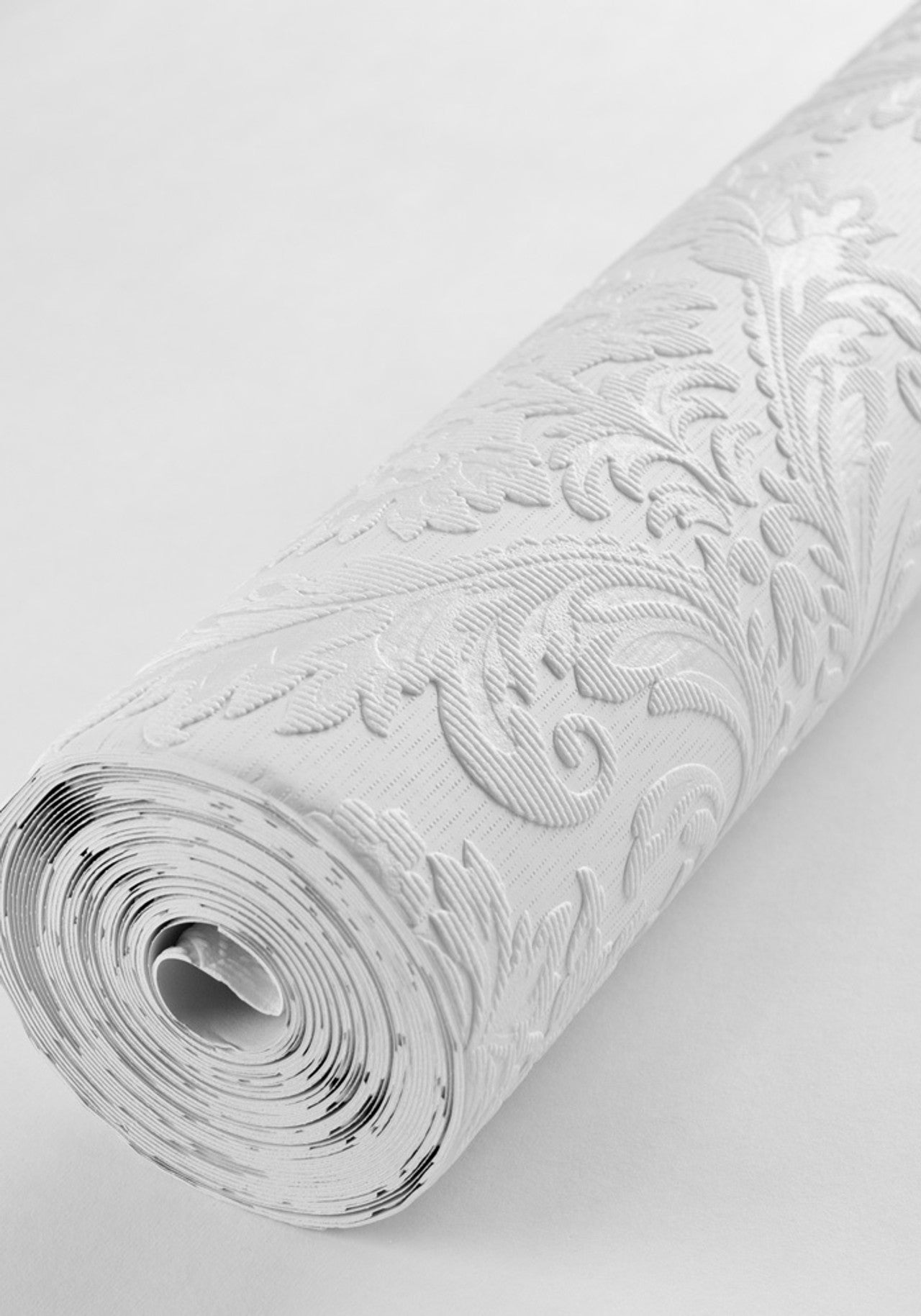 Anaglypta - High Trad Damask Glass Sample