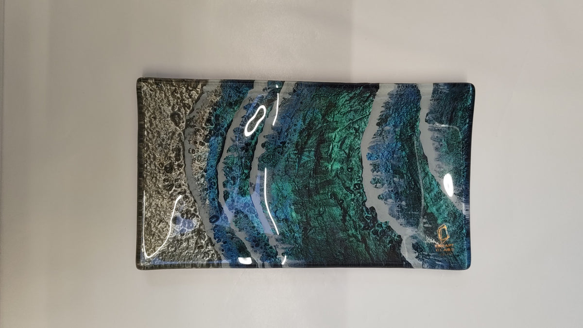 Trinket Tray - Beach