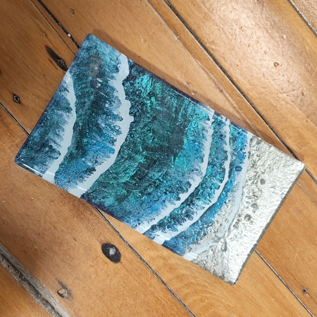 Trinket Tray - Beach