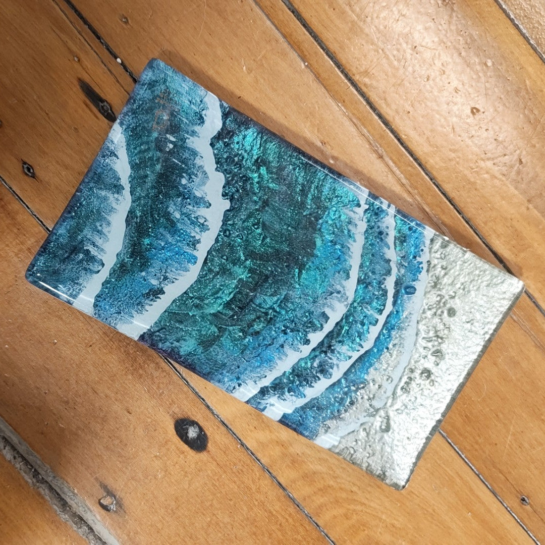 Trinket Tray - Beach