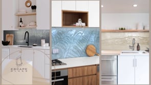 Kitchen Splashbacks - 2024 Montage