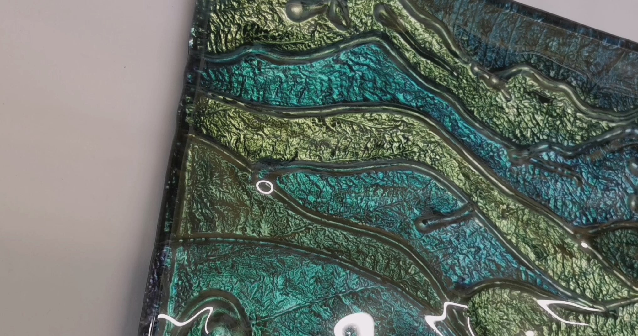 Landscape Platter - Rectangular Platter