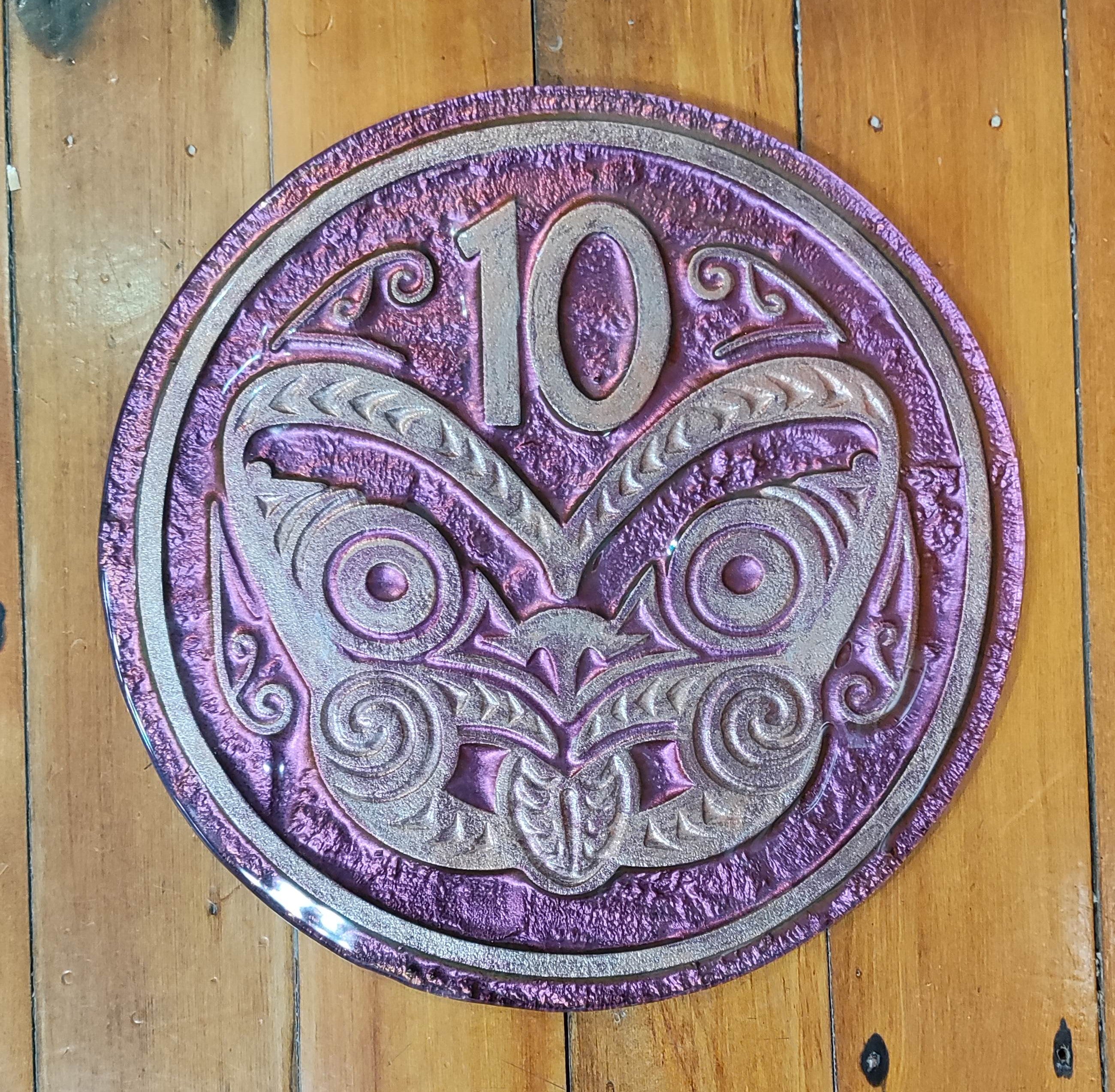 Giving our 10 Cents - Disc Art