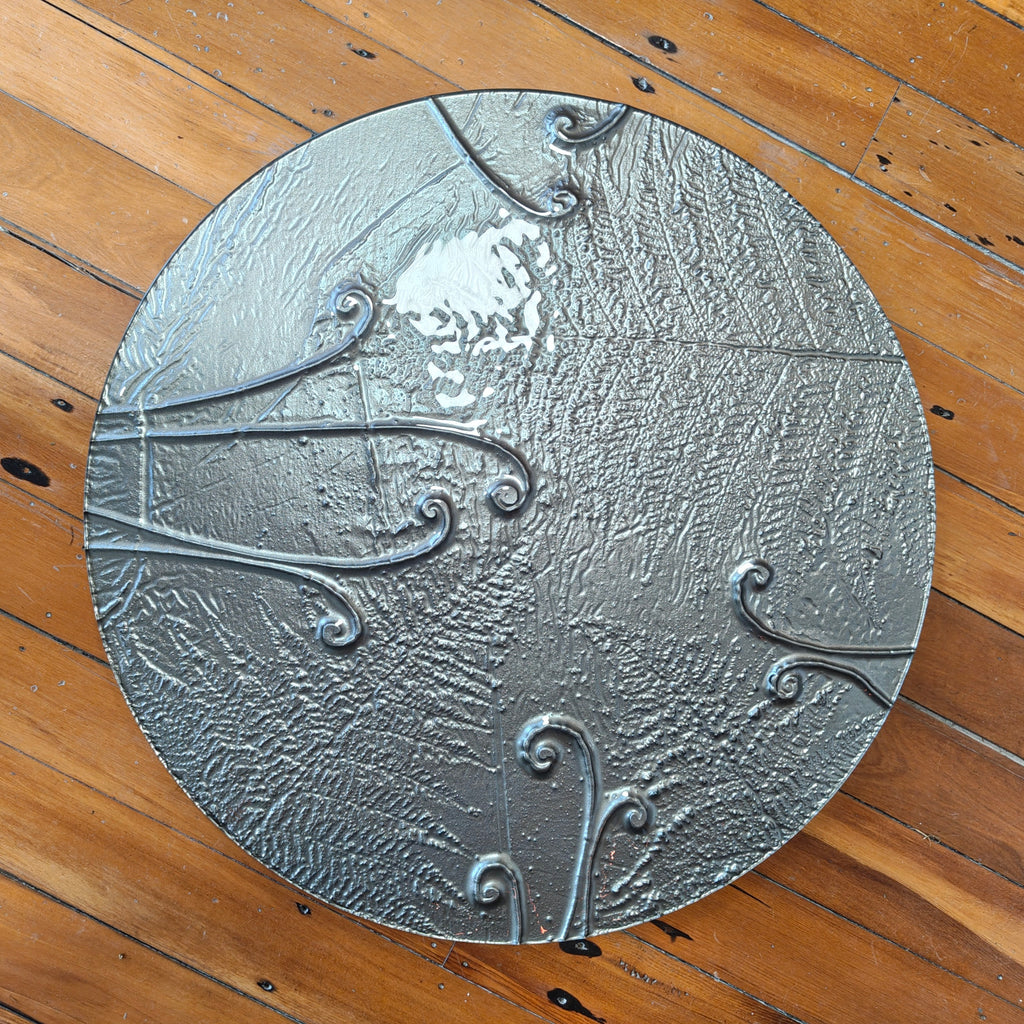 Lazy Susan - 65cm - Koru and Fern