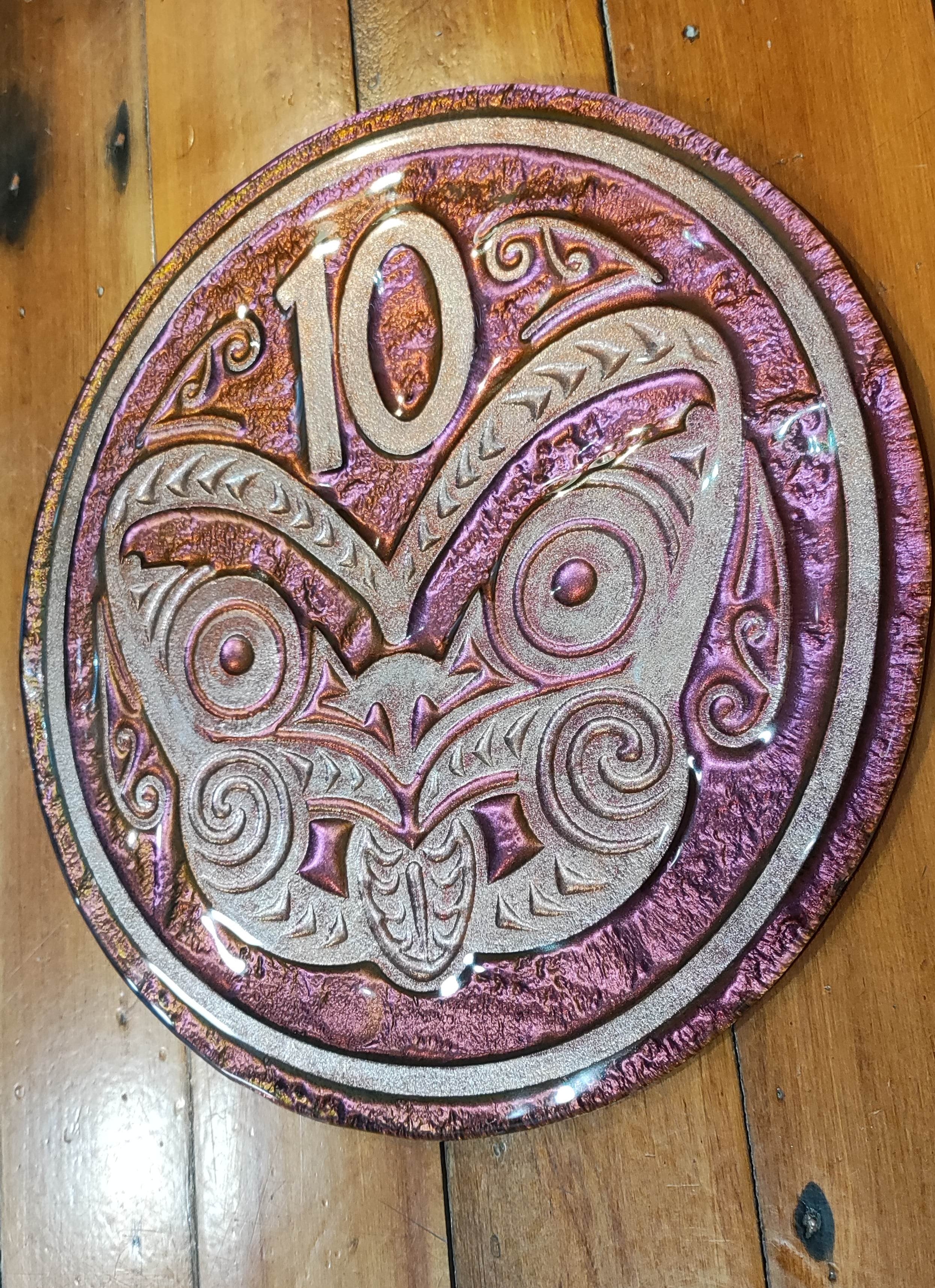 Giving our 10 Cents - Disc Art
