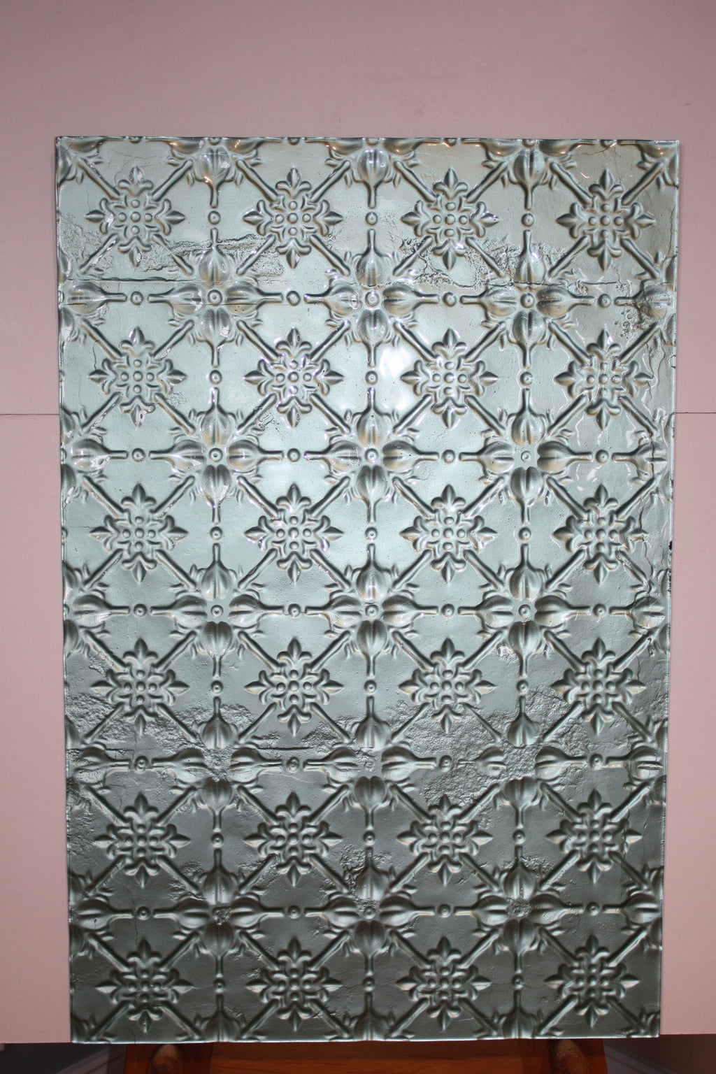 Pressed Tin A