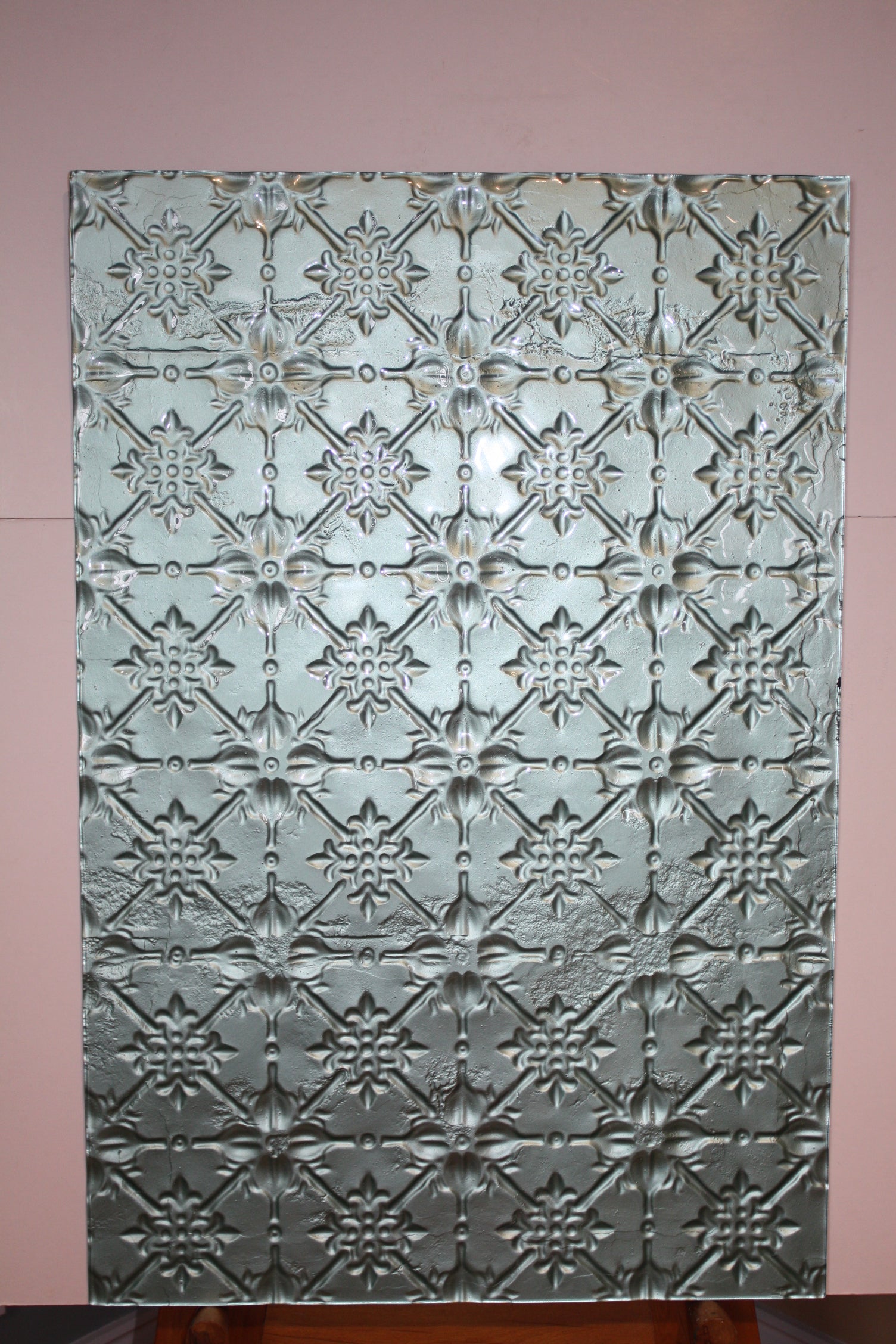 Pressed Tin A