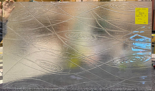 SPLASHBACK Conformity - with swirl 705 x 1200mm #12