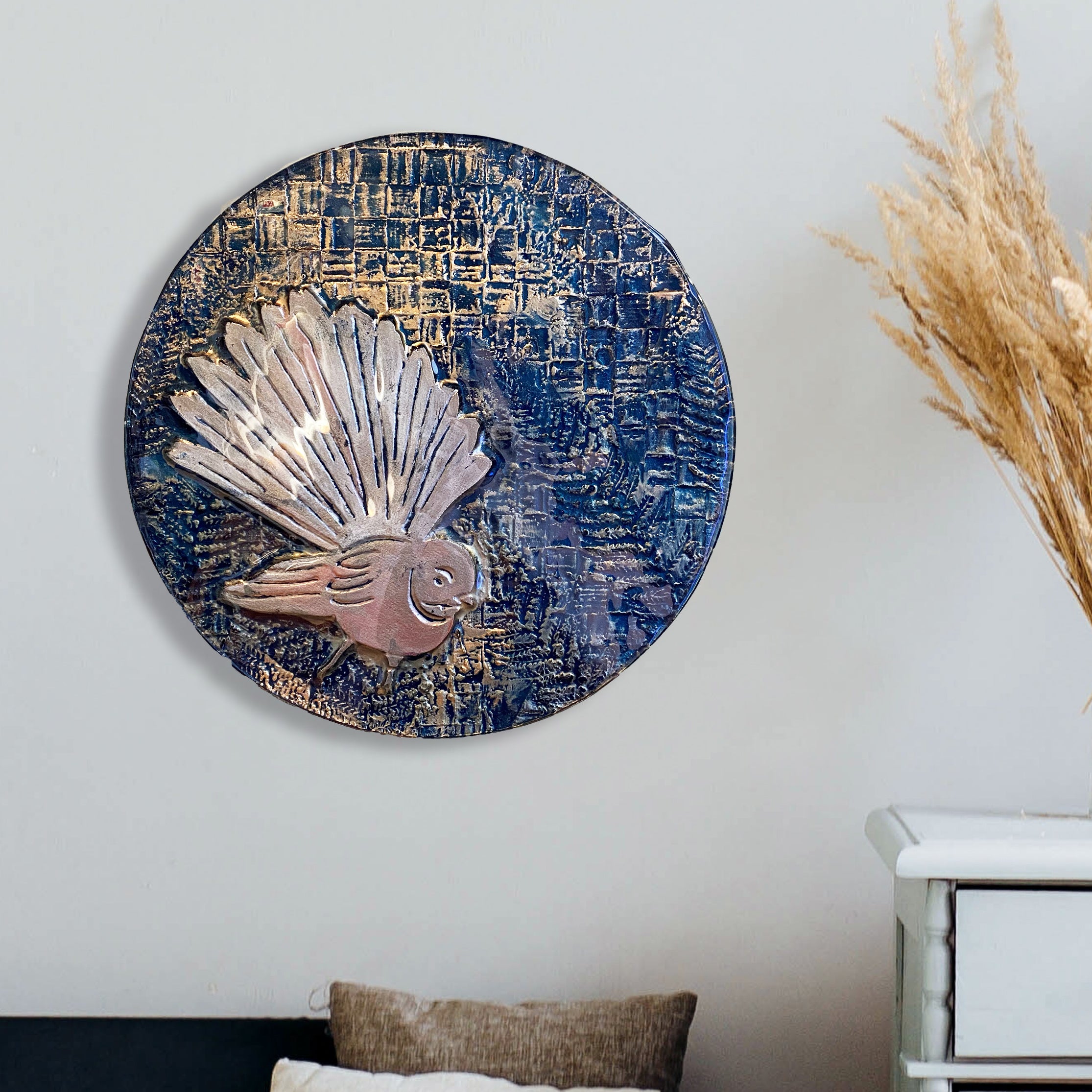 Fantail Metallic