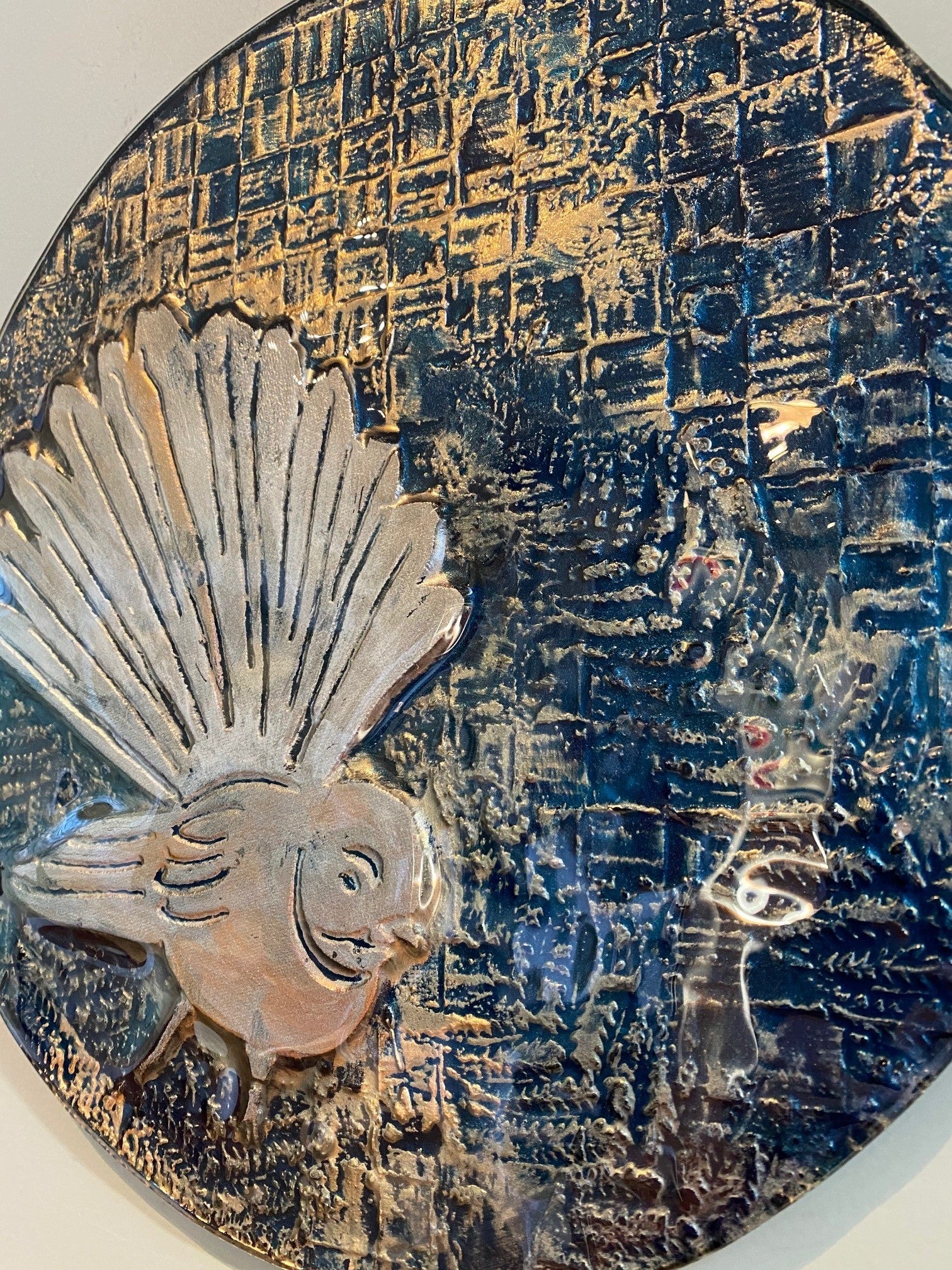 Fantail Metallic