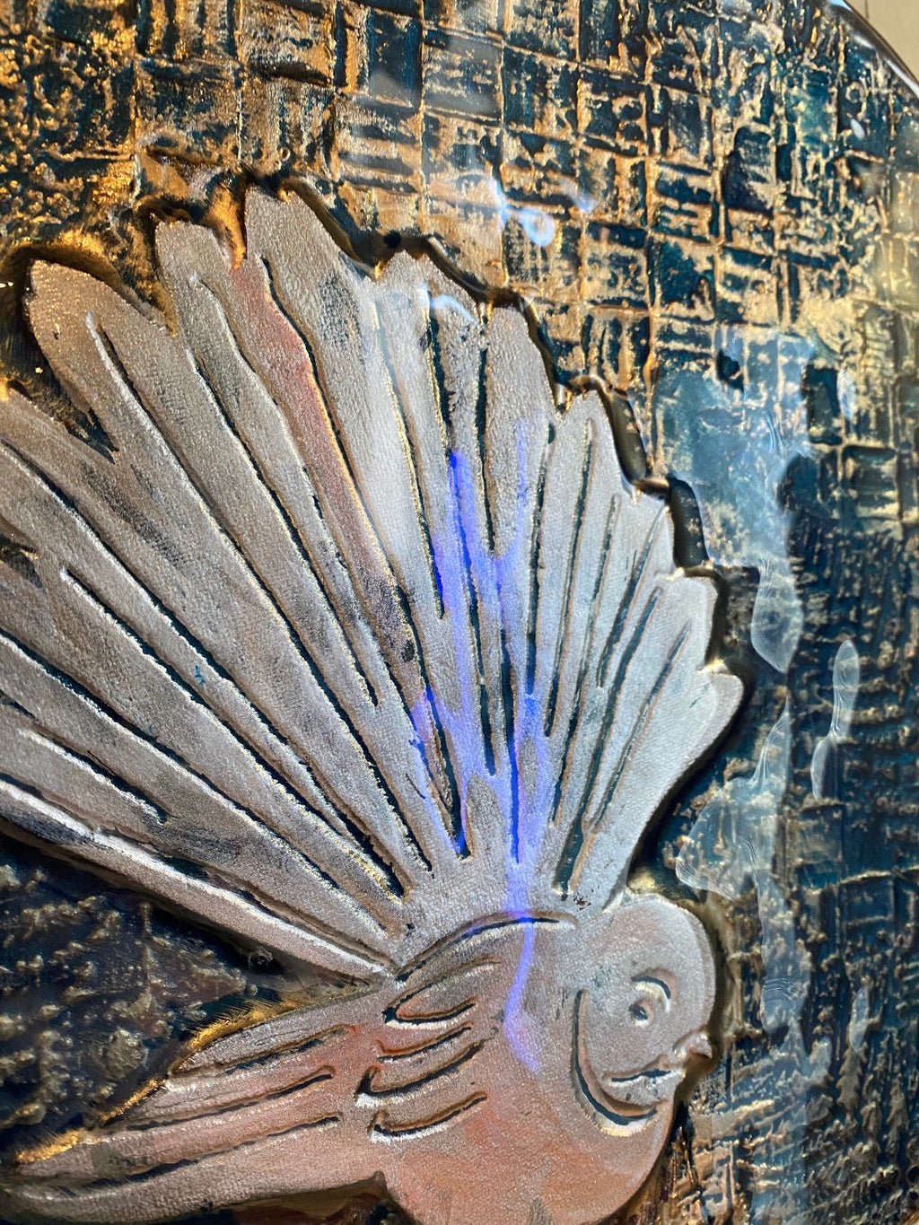 Fantail Metallic