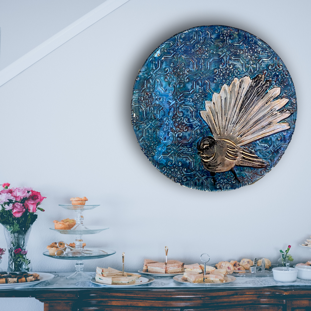 Native NZ Bird Art - Made to Order