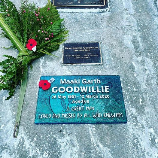 Memorial Plaque - 25cm x 35cm