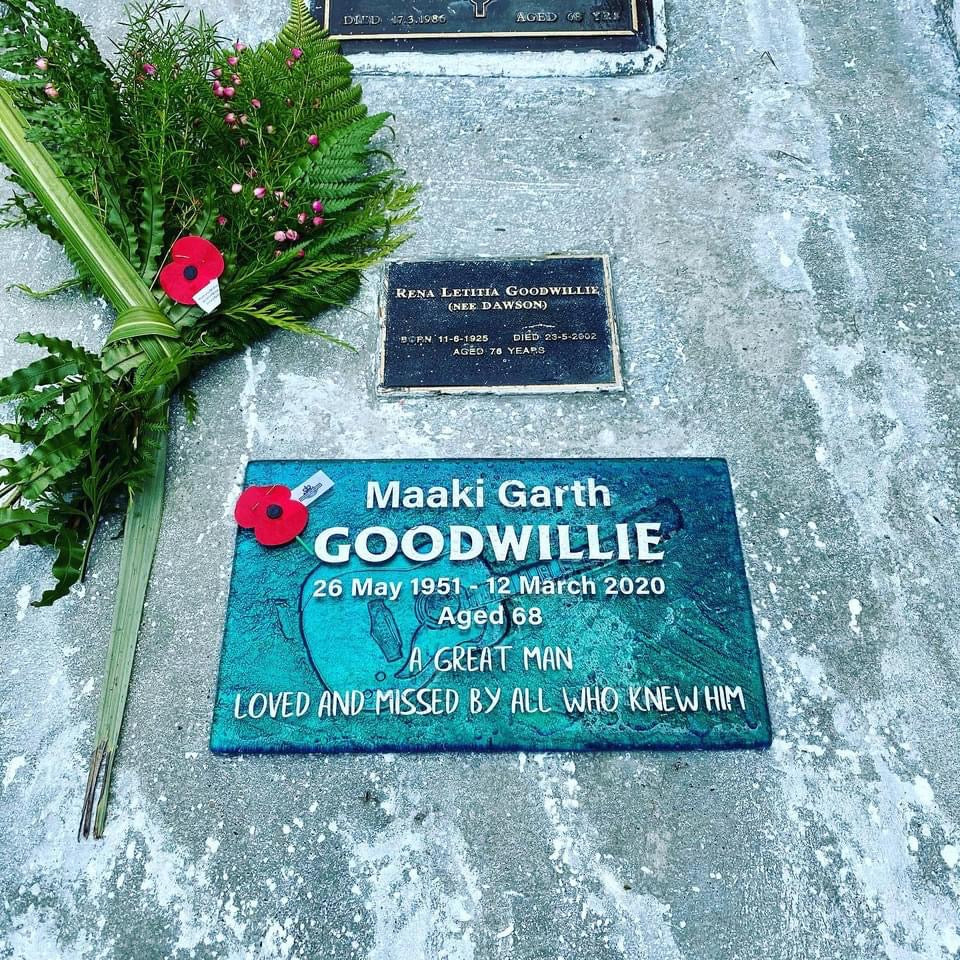 Memorial Plaque - 20cm x 30cm