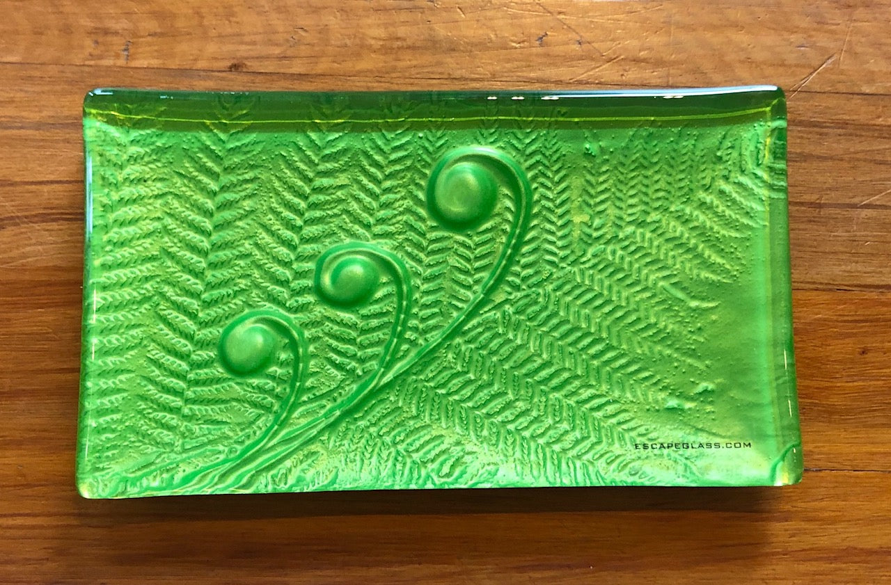 Viper Green - Trinket Dish