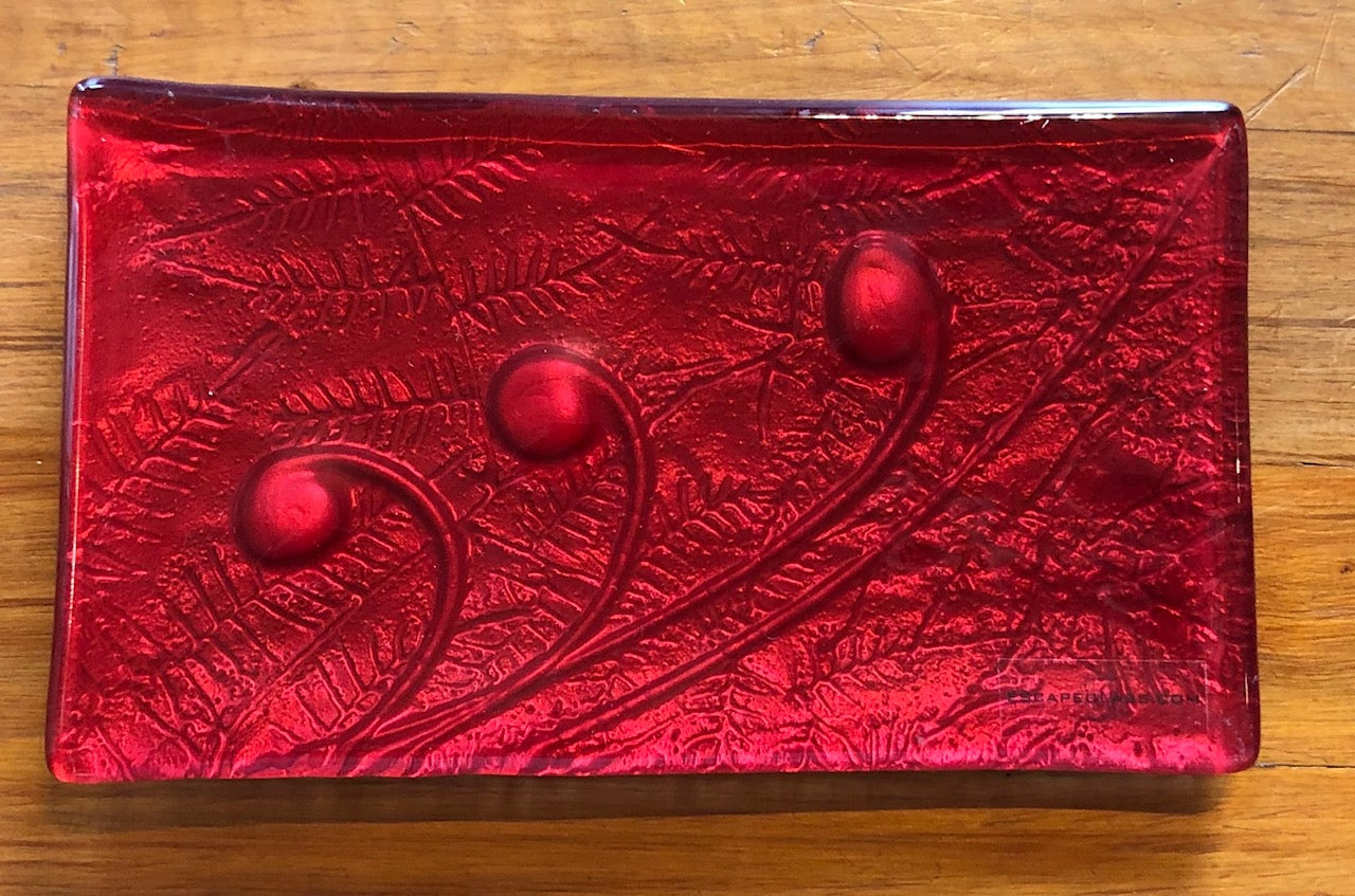 Red - Trinket Dish