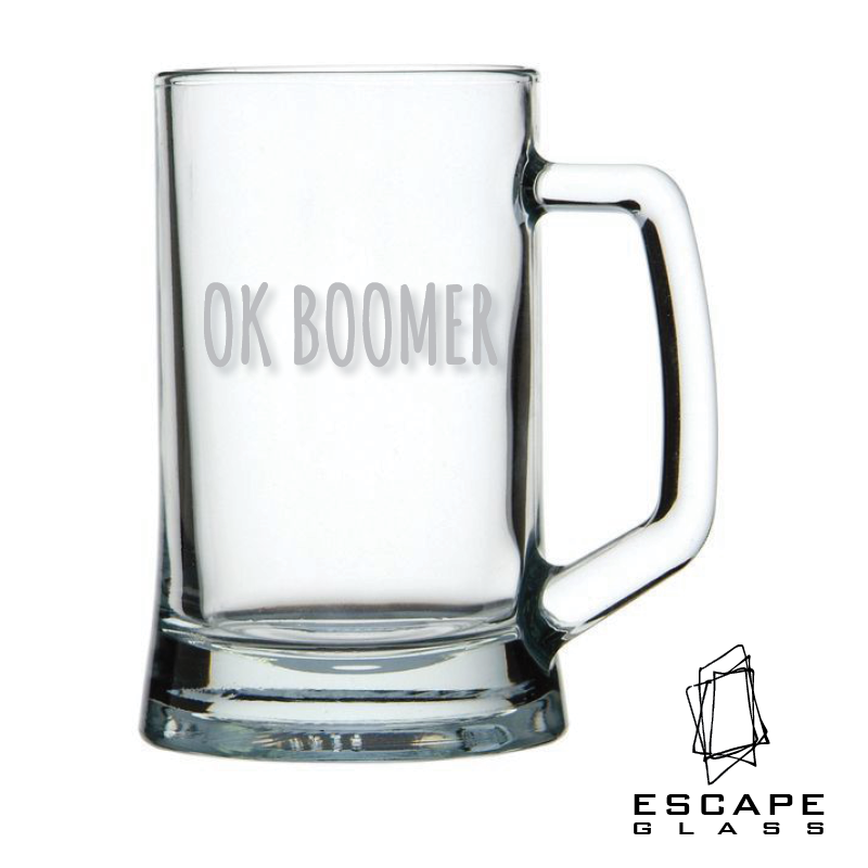 Dad Beer Handle