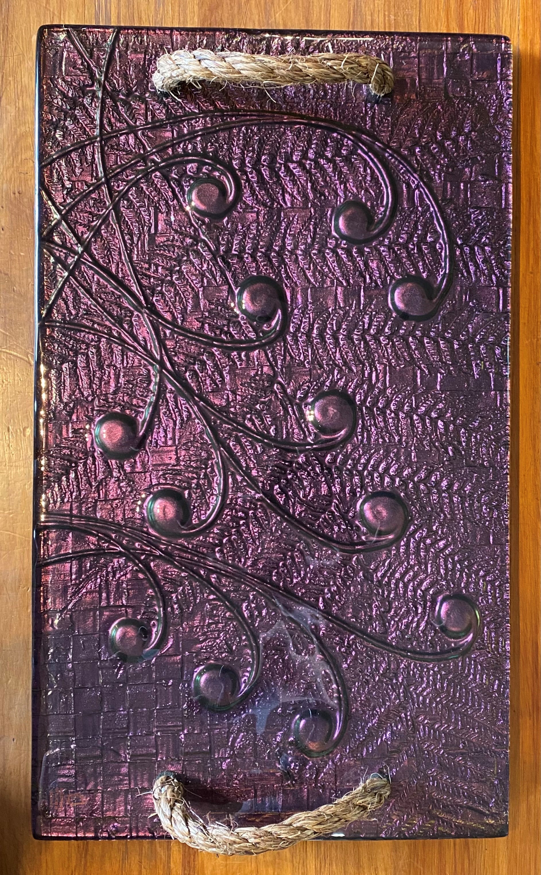 Sundance Rope Handle - Large – Escape Glass