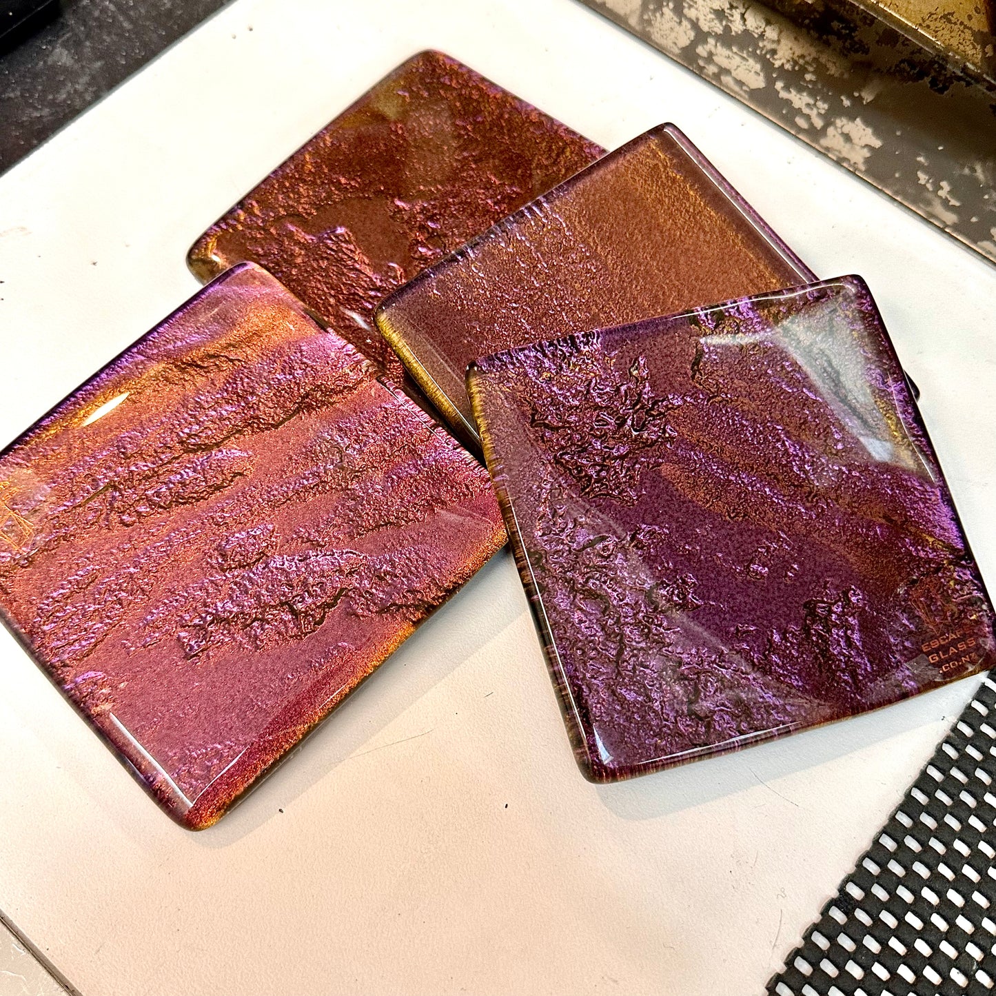 Sundance Freescape set of 4 coasters