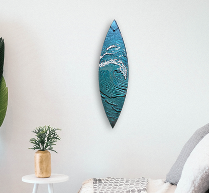 Wall Hanging - Large - The Wave