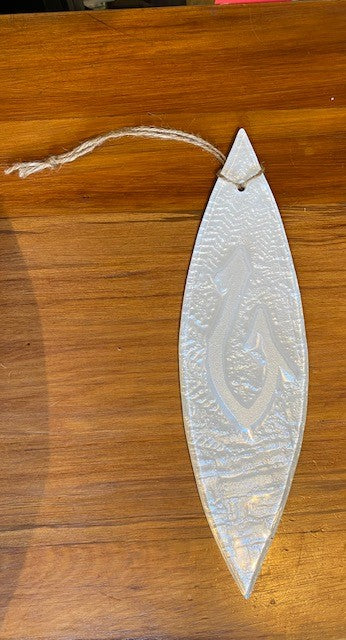 Wall Hanging - Small - White