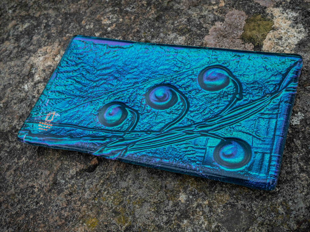 Koru and Fern - Trinket Dish