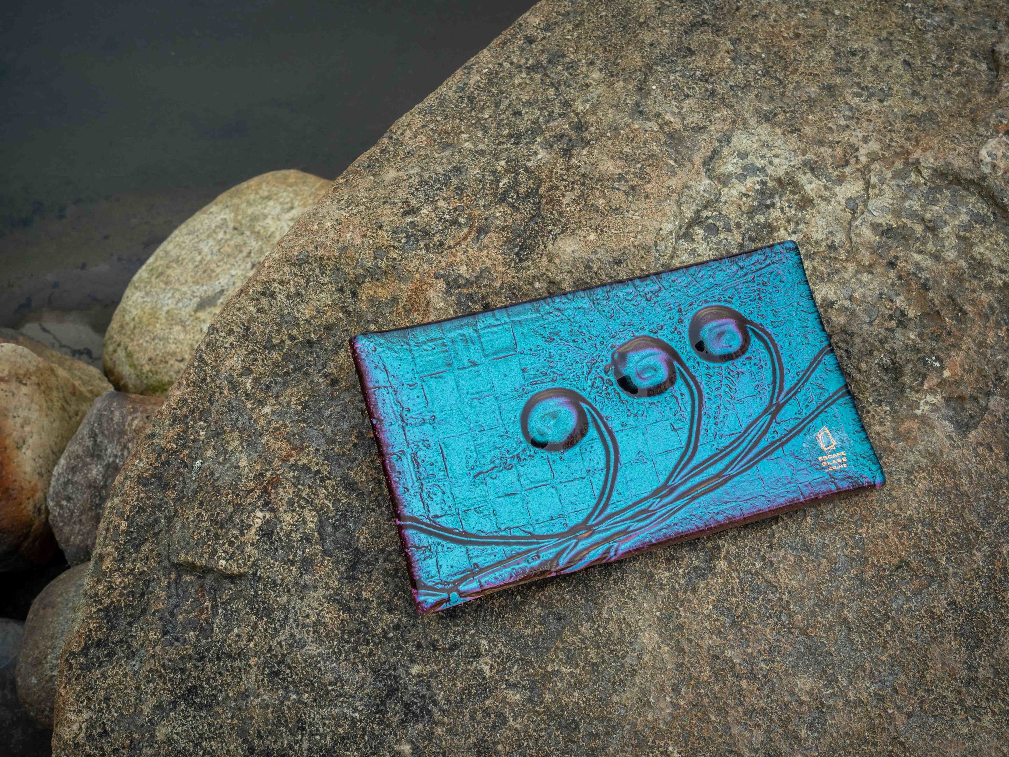 Koru and Fern - Trinket Dish