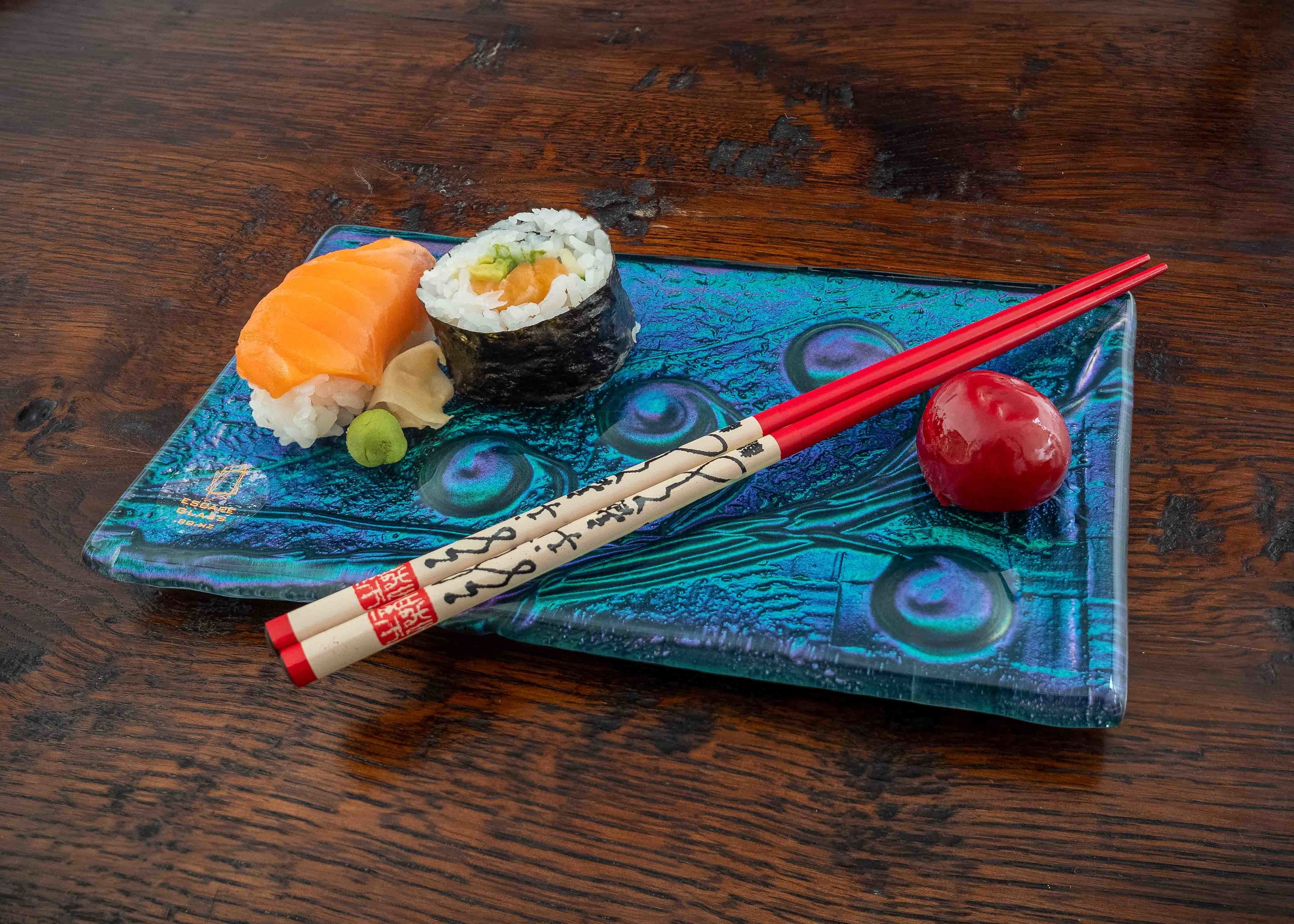 Koru and Fern - Trinket Dish