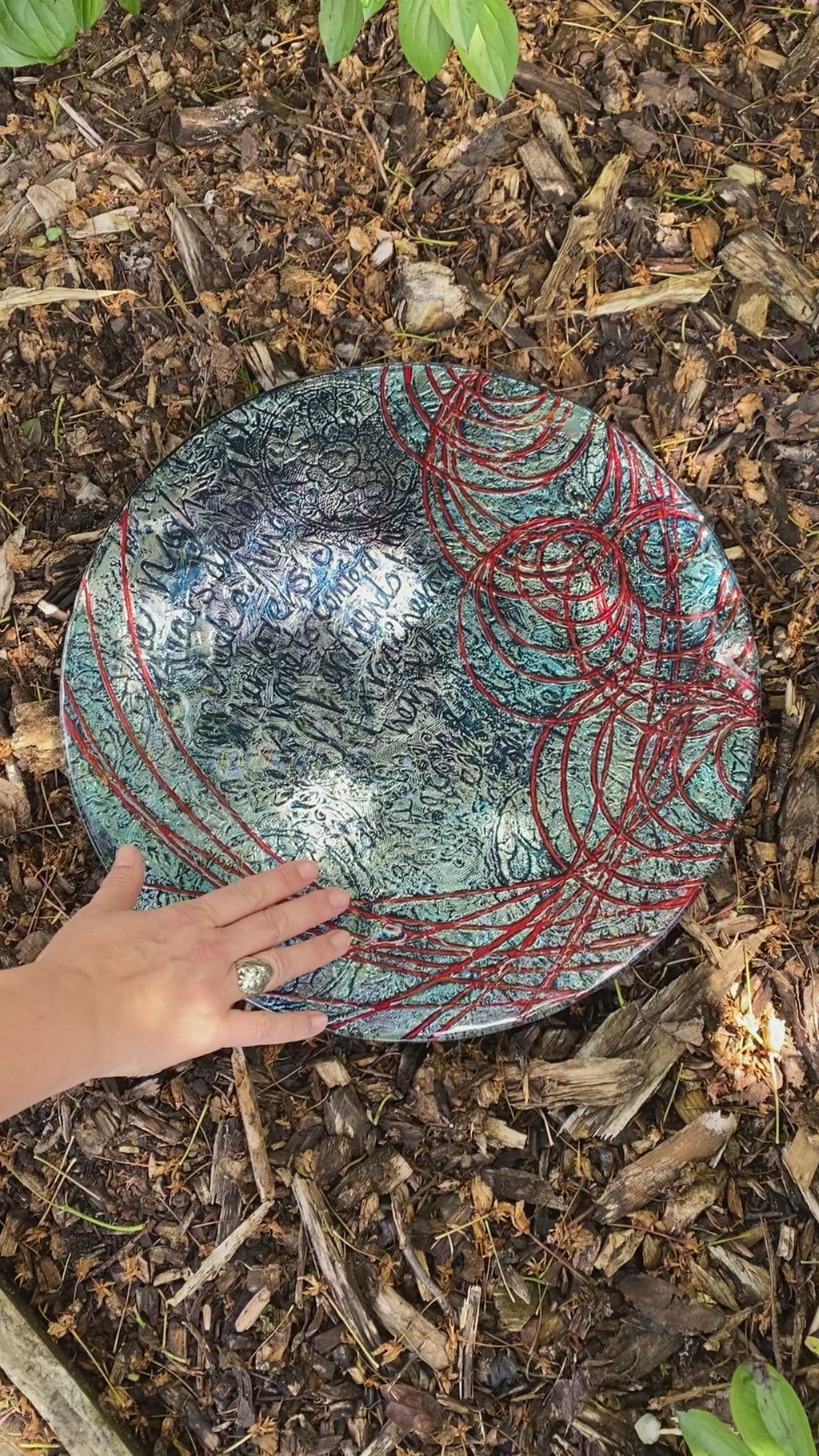 Lazy Susan - Any colour! Made to order