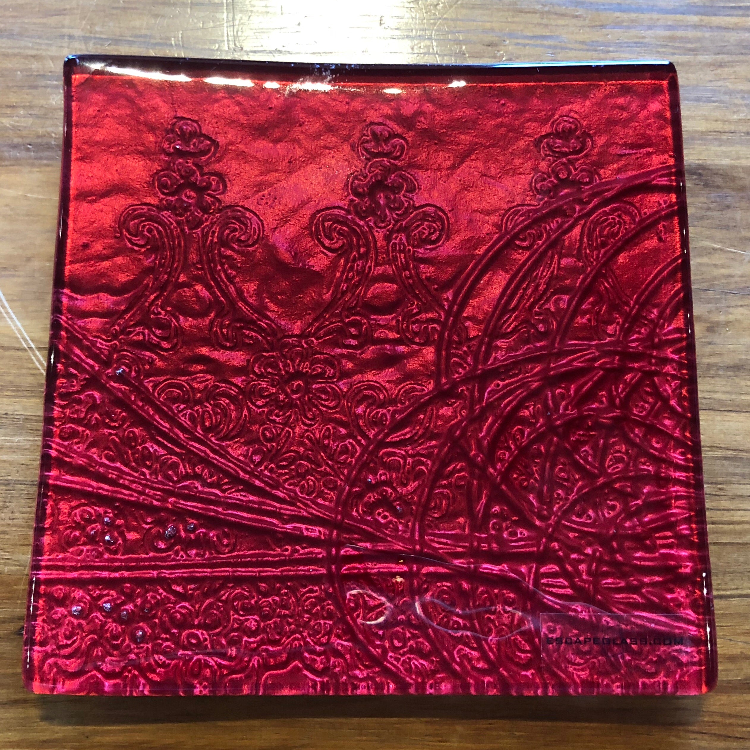 Red Square - 25cm