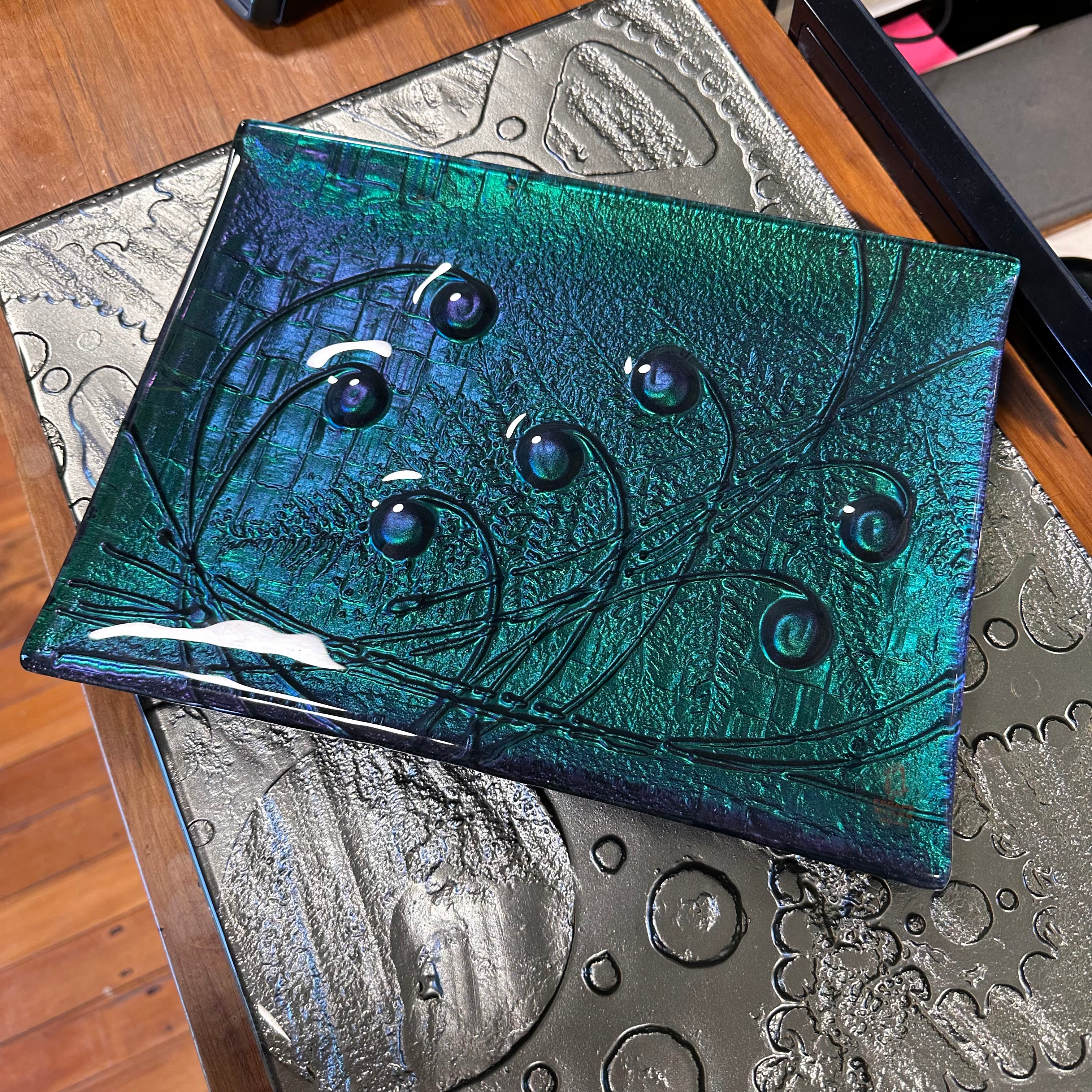 Paua - Rectangular Platter