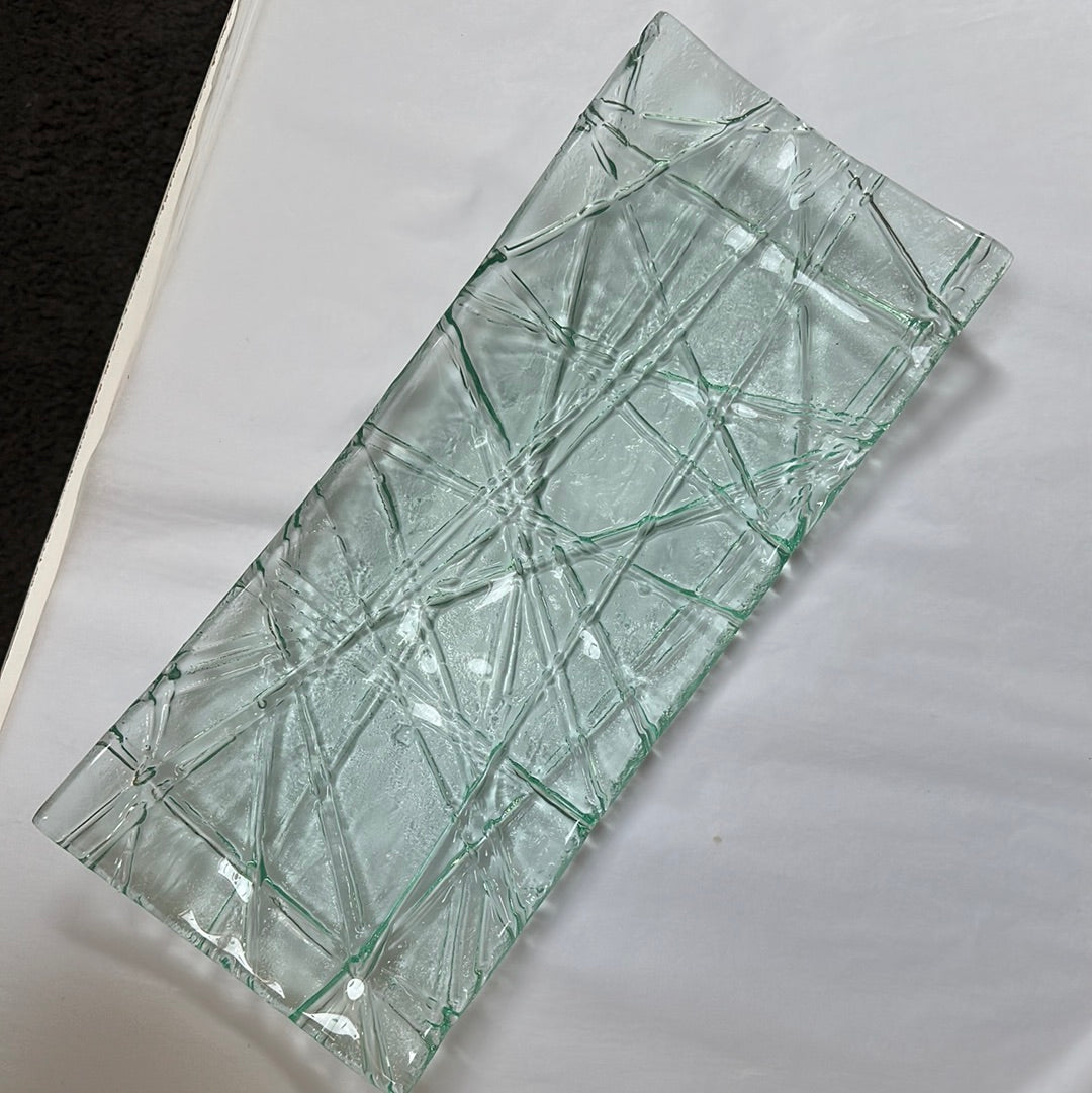 Clear - Long Tray