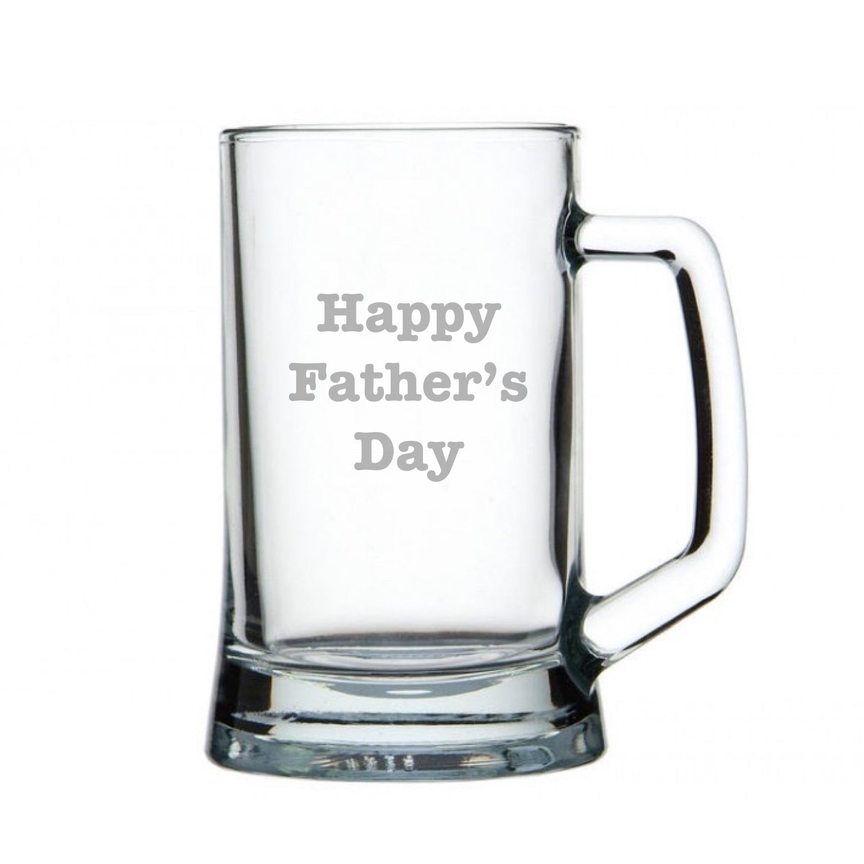 Dad Beer Handle