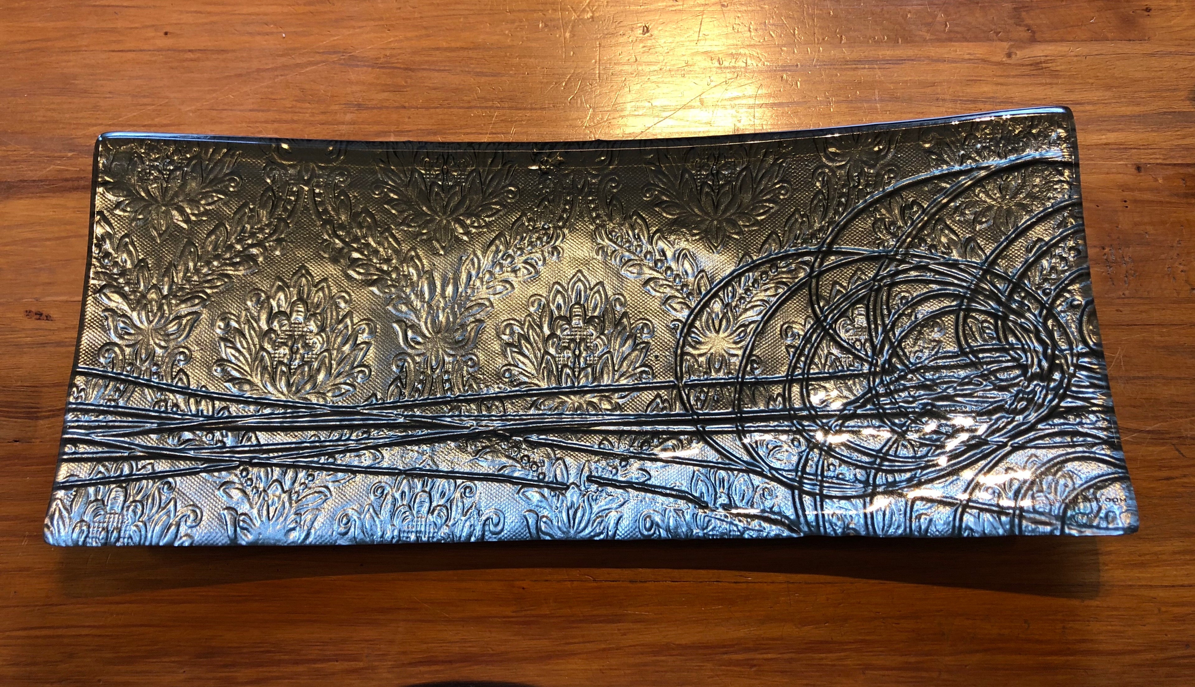 Blast Grey - Long Tray