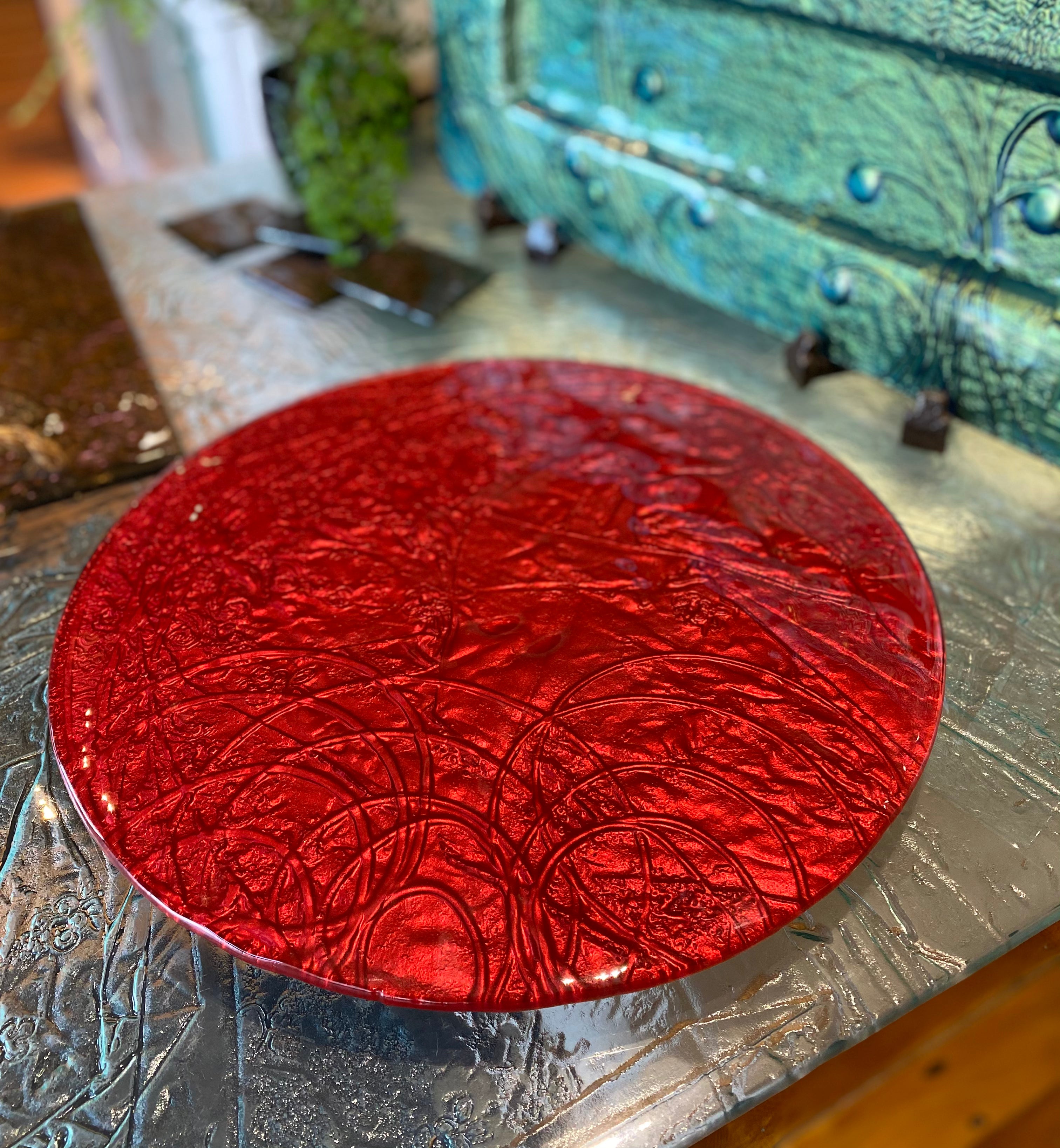 Lazy Susan - Any colour! Made to order