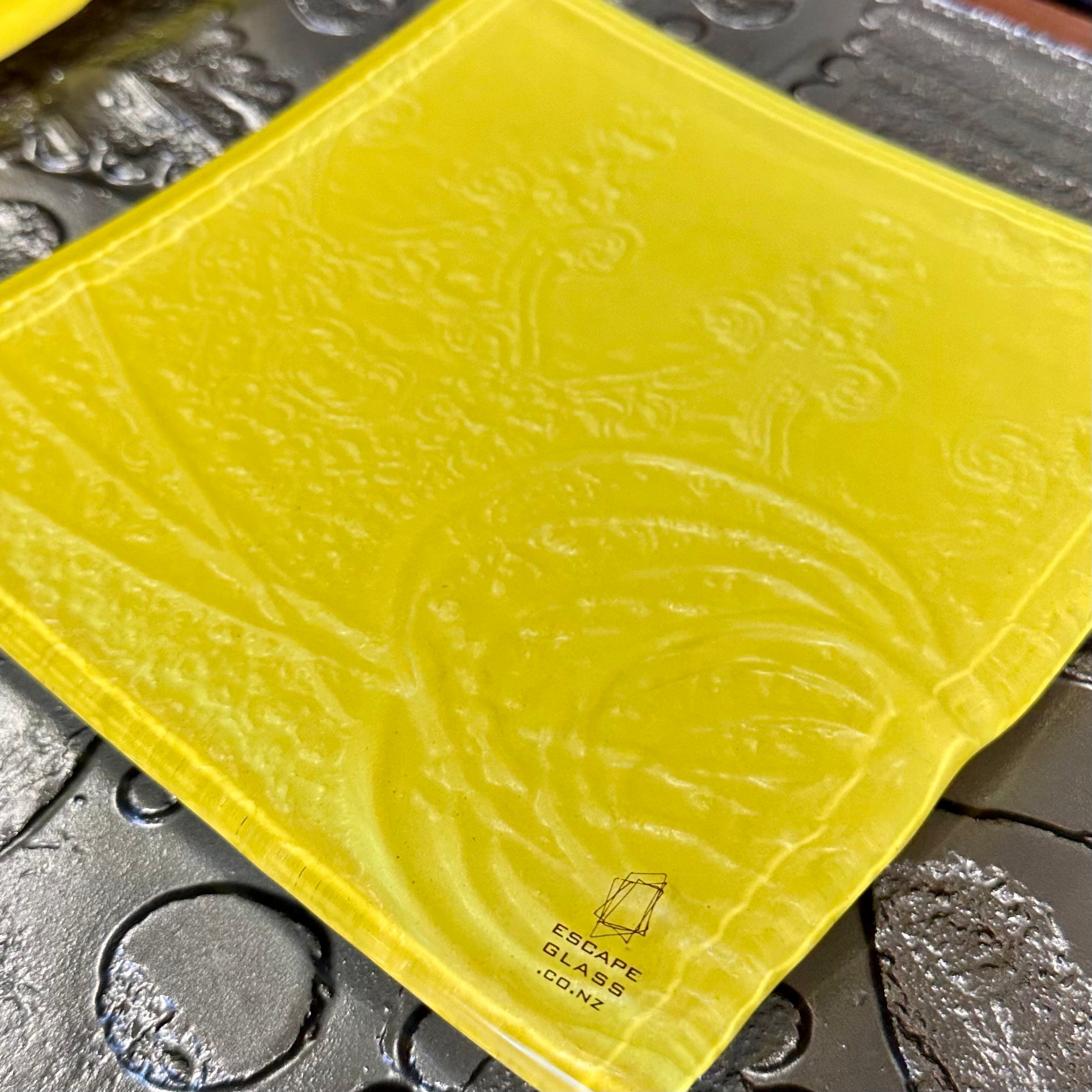 Conformity Swirl - Square Platter