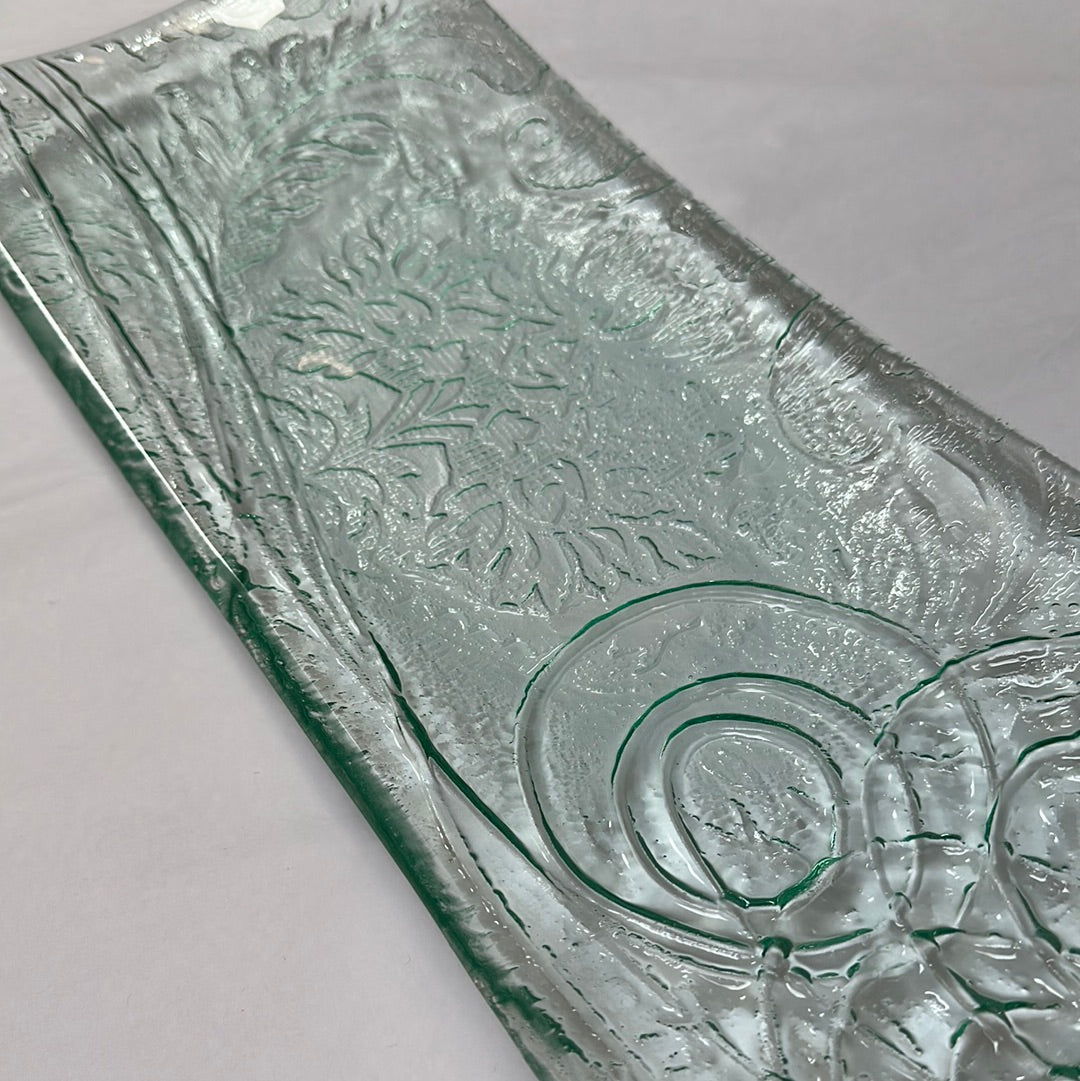 Clear - Long Tray