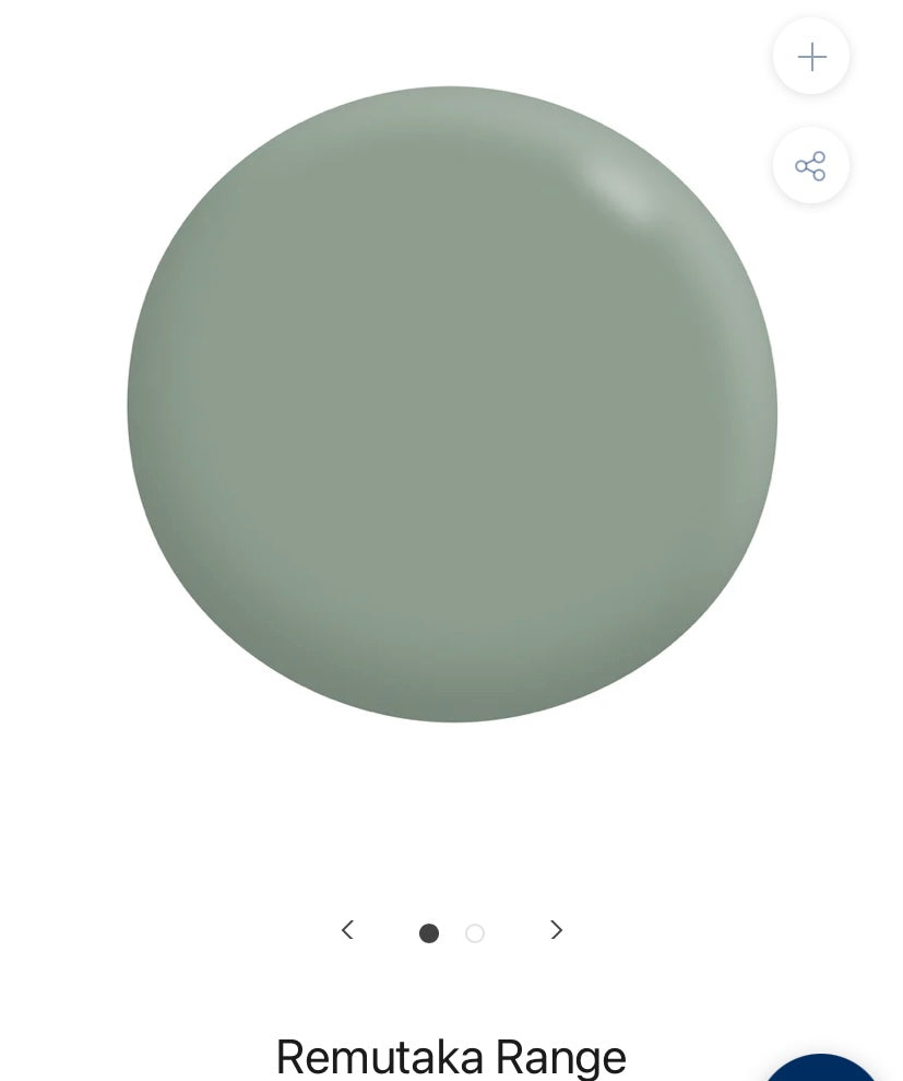 THE PERFECT SPLASHBACK Escape Route - dulux rimutakas - 69cm x 1.035m #106