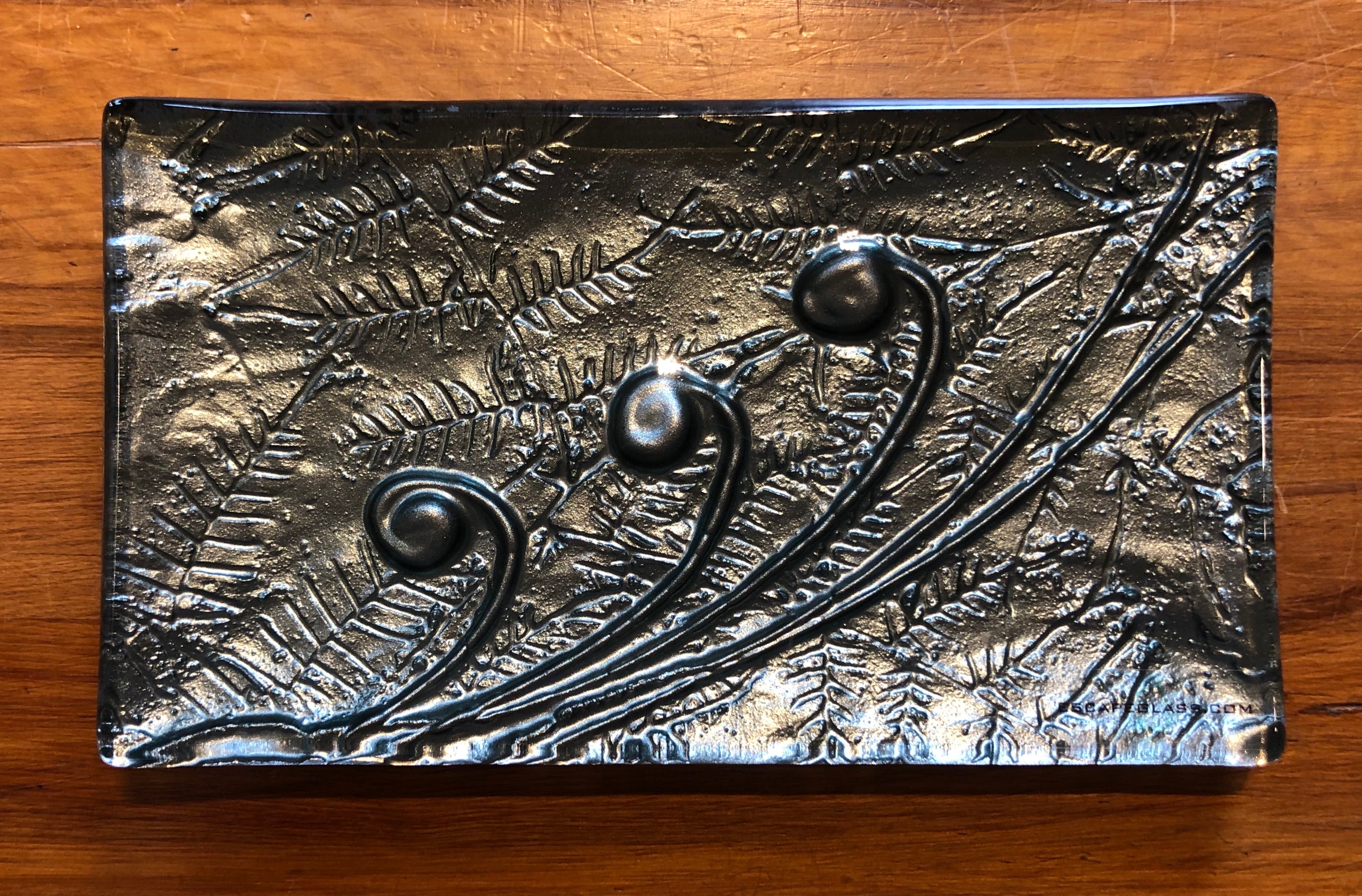 Blast Grey - Trinket Dish