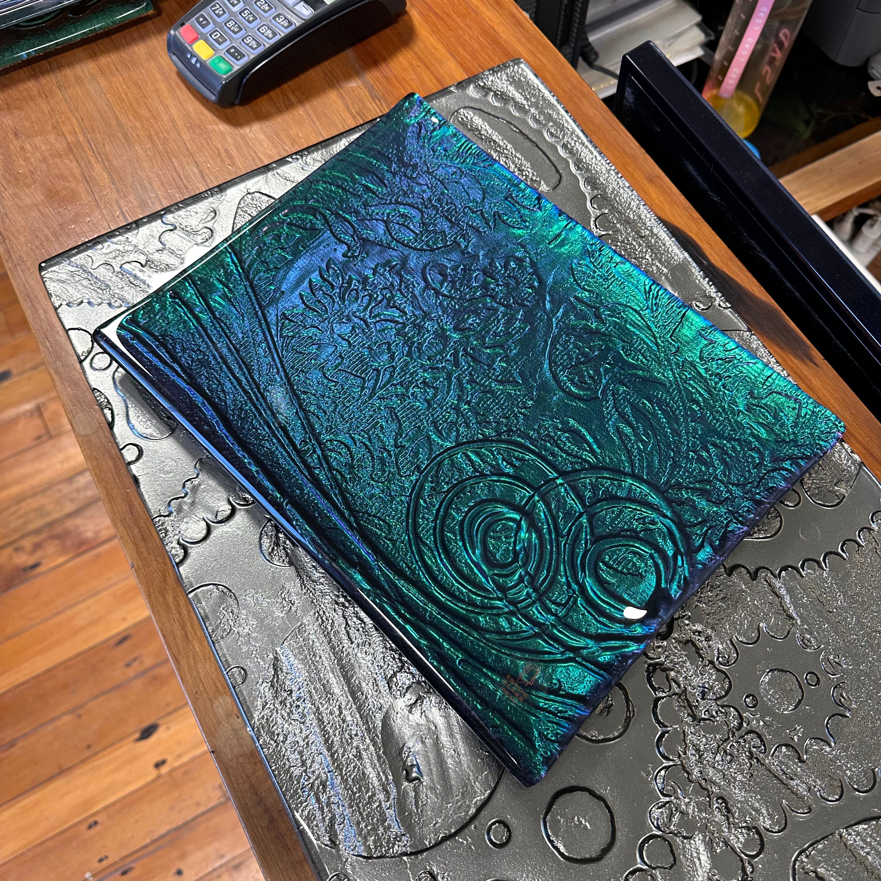 Paua - Rectangular Platter